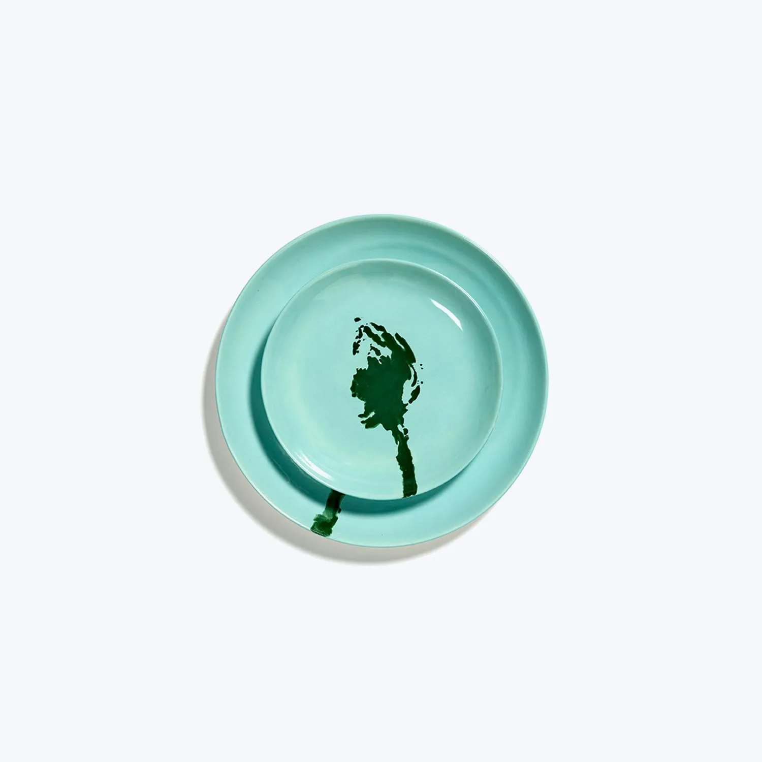 Feast Dessert Plates, Set of 4