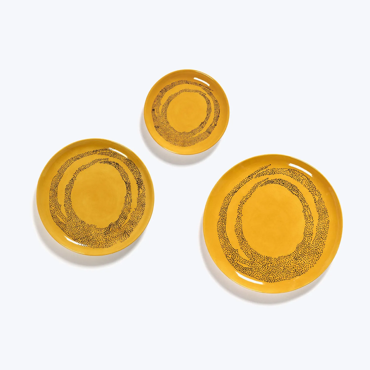 Feast Dessert Plates, Set of 4