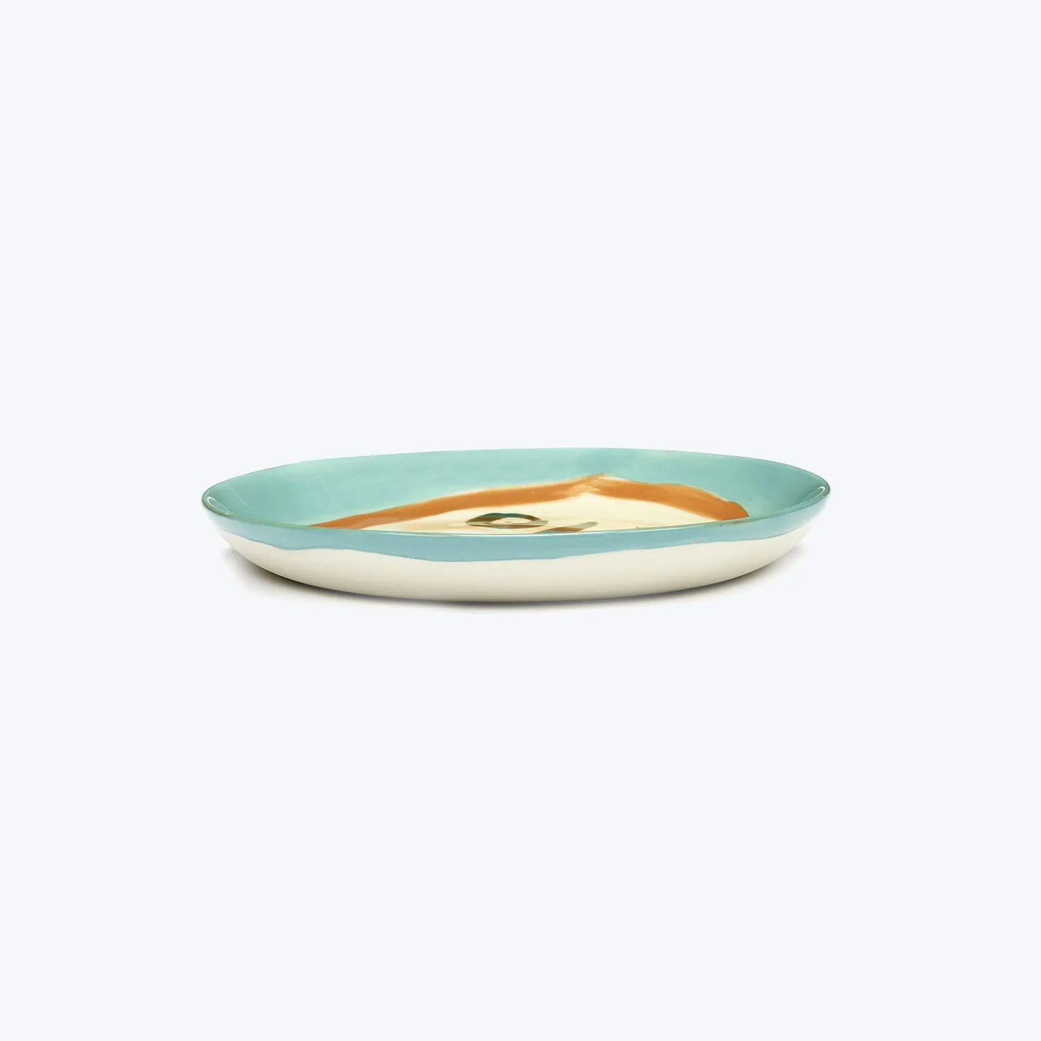 Feast Dessert Plates, Set of 4