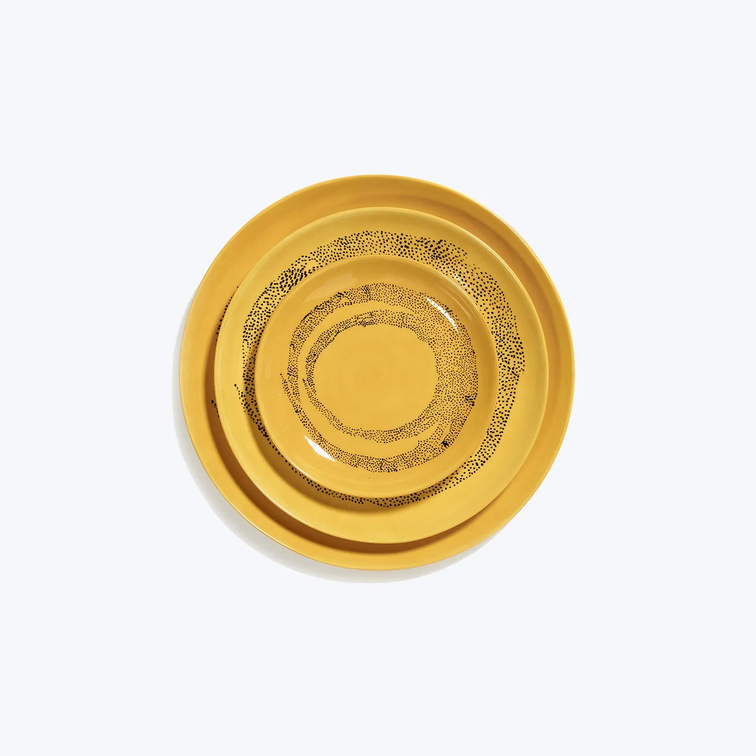 Feast Dessert Plates, Set of 4