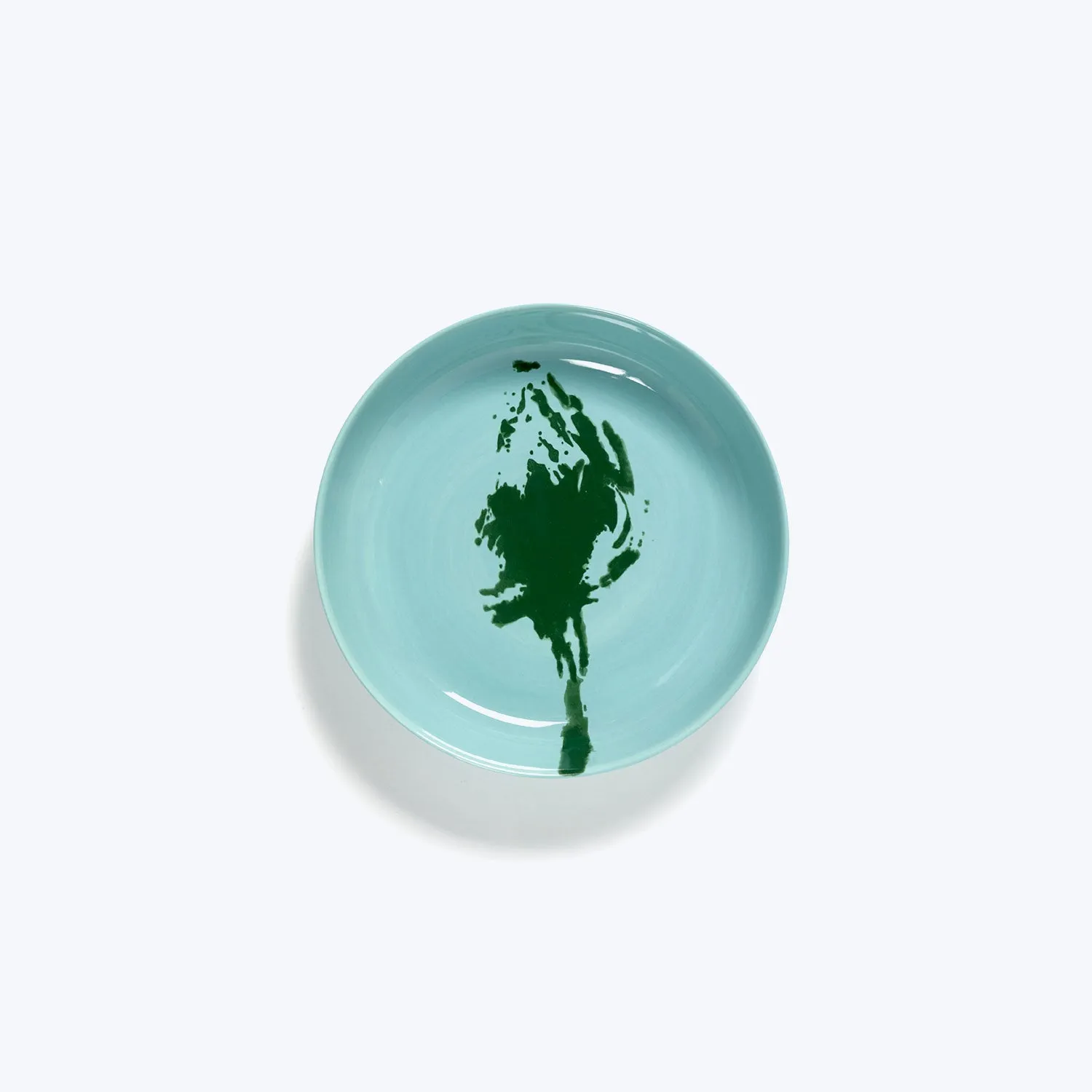Feast High Dinner Plates, Set of 2