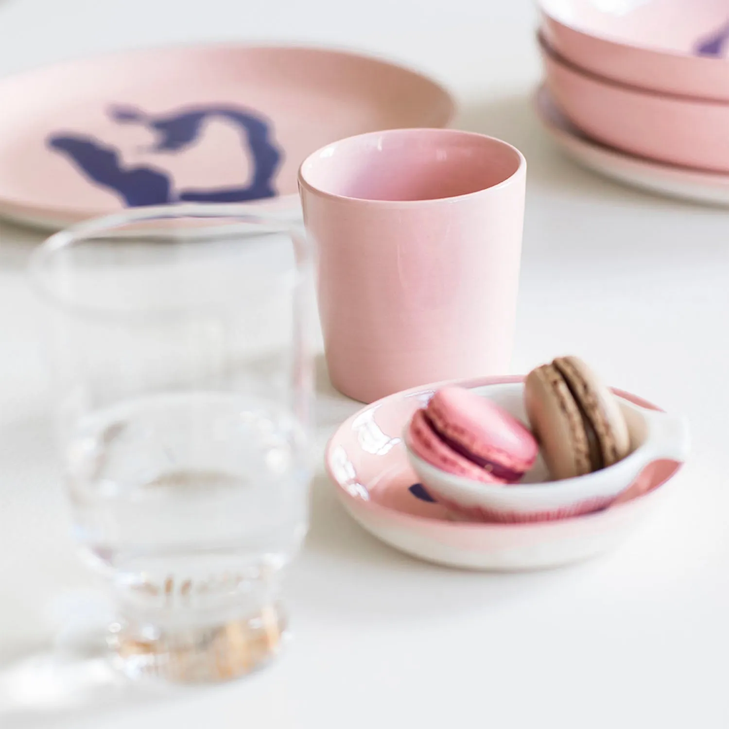 Feast High Dinner Plates, Set of 2