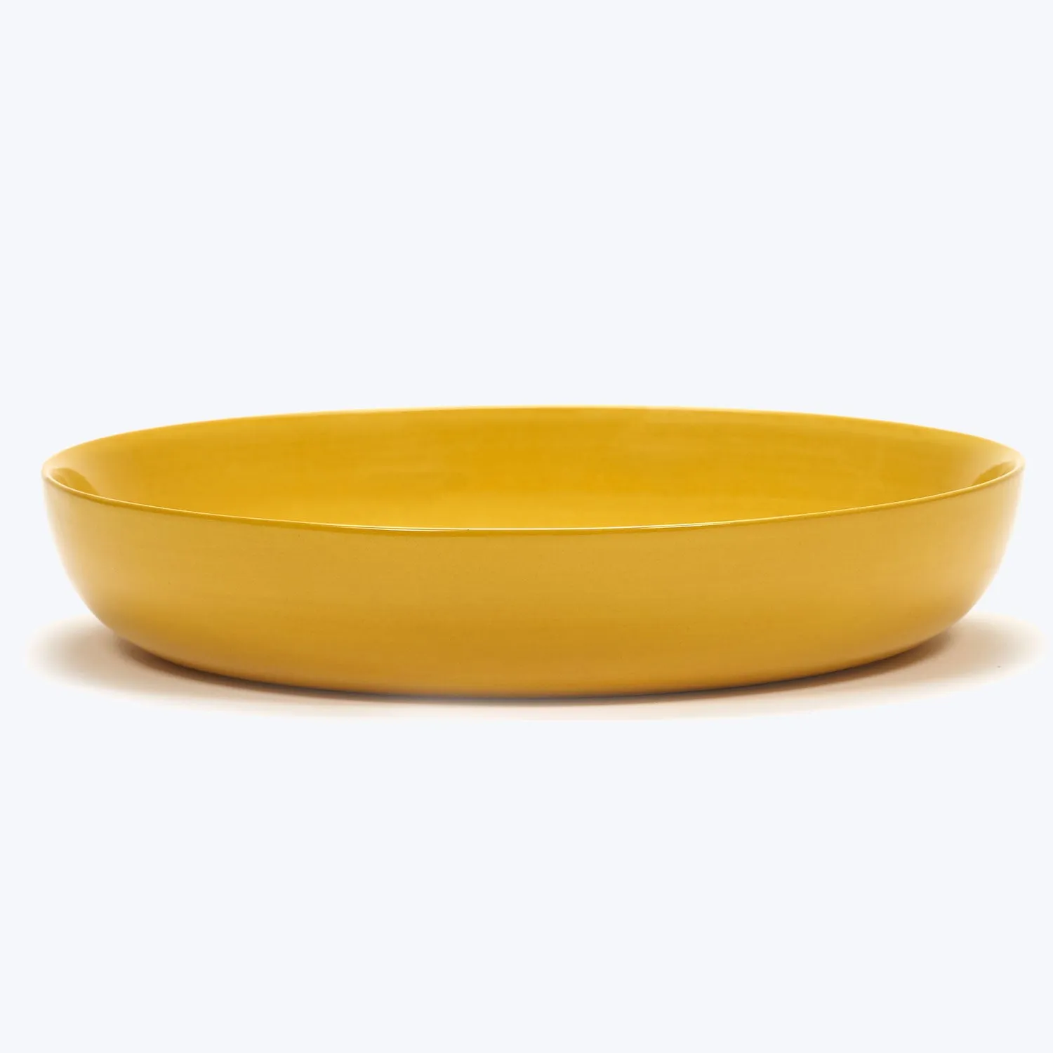 Feast High Dinner Plates, Set of 2
