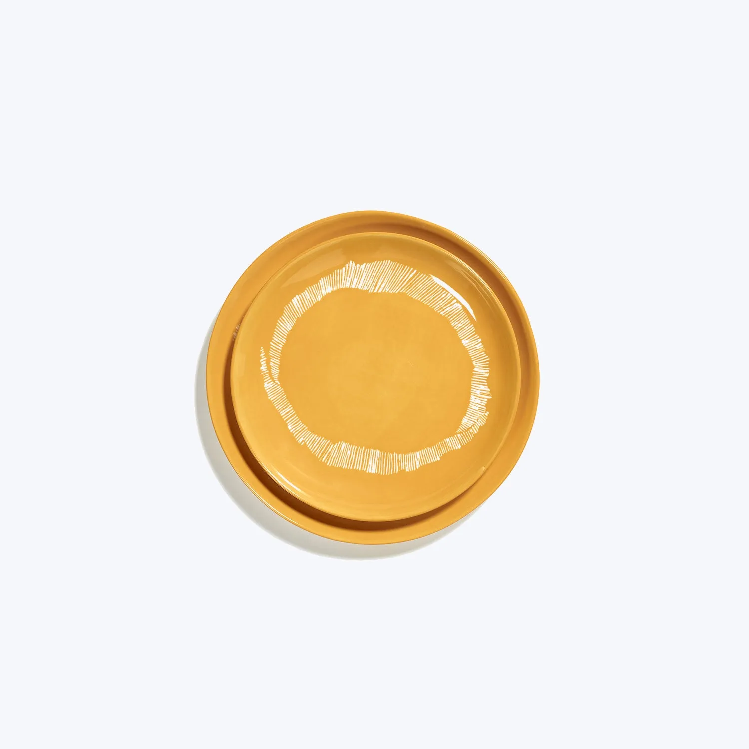 Feast Salad Plates, Set of 2