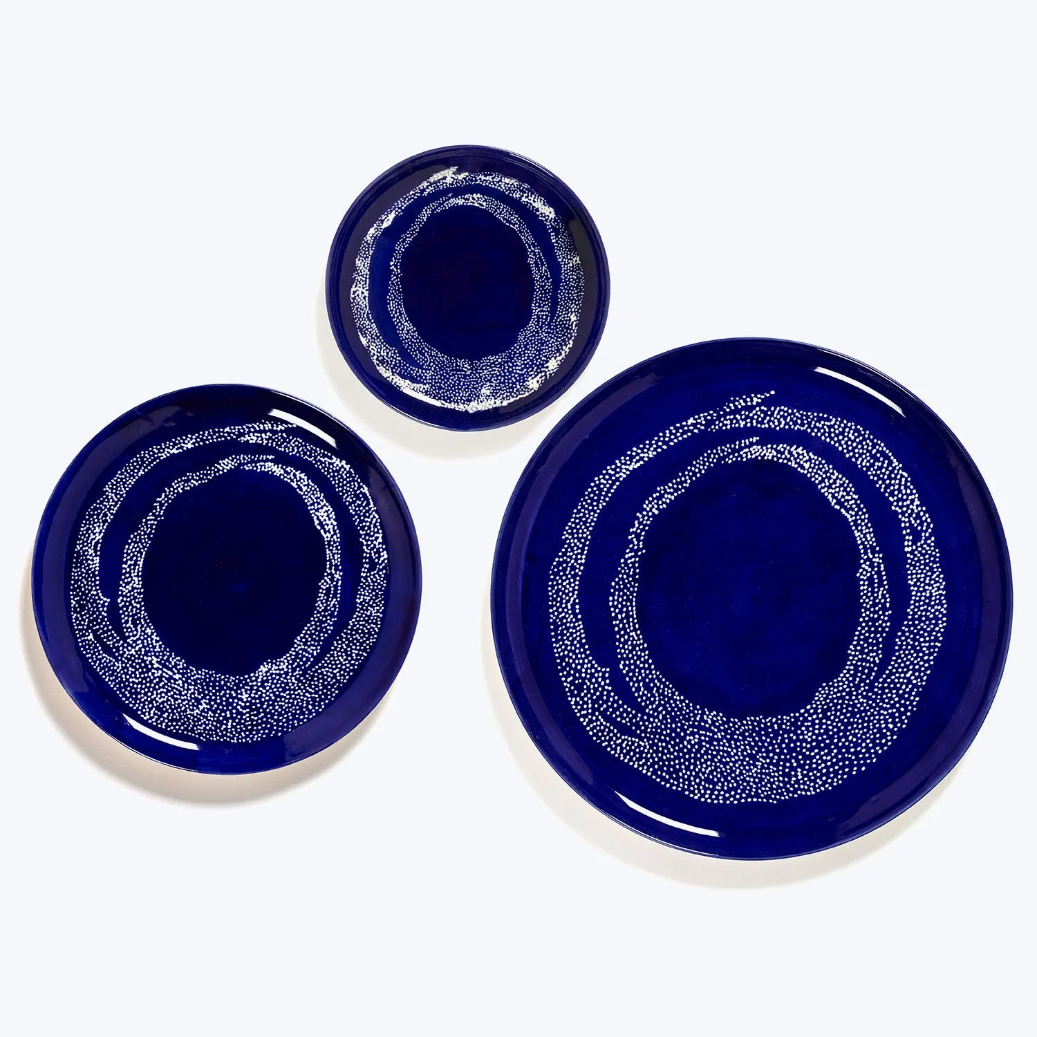 Feast Salad Plates, Set of 2