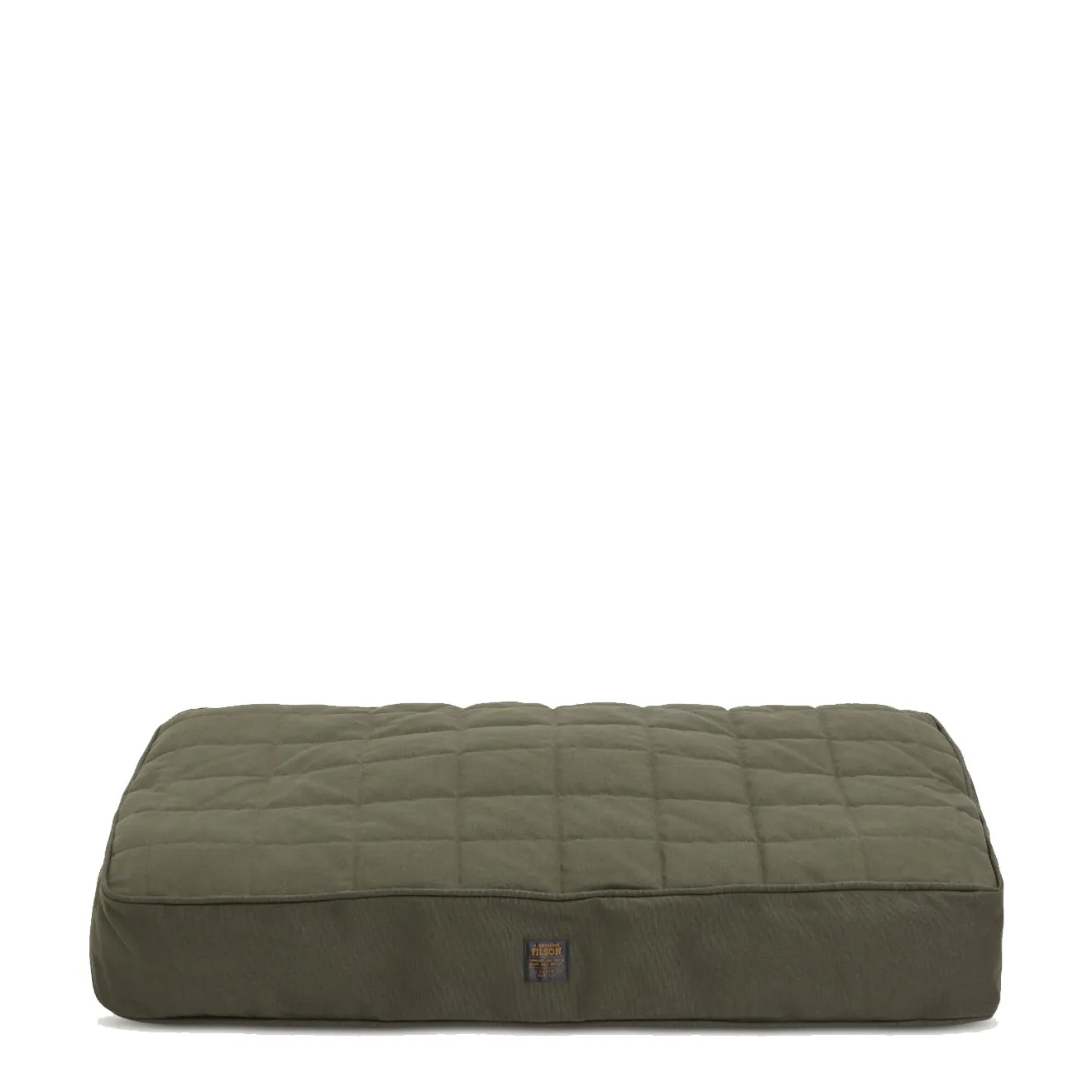 Filson Dog Bed Otter Green