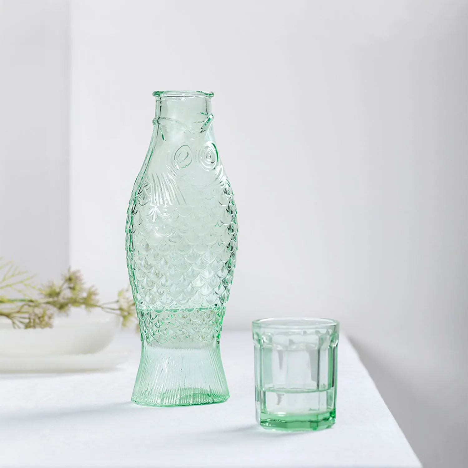 Fish & Fish Drinkware