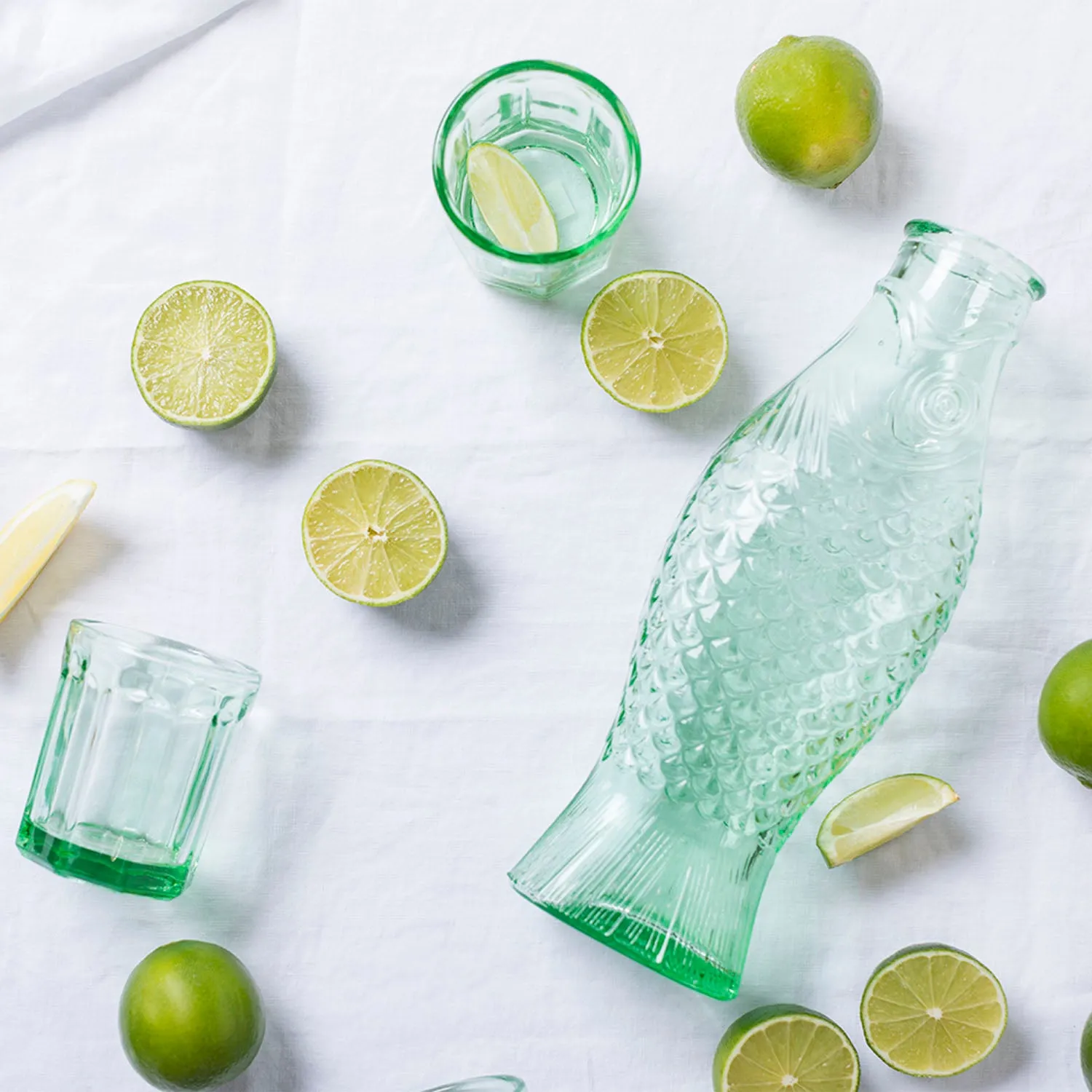 Fish & Fish Drinkware