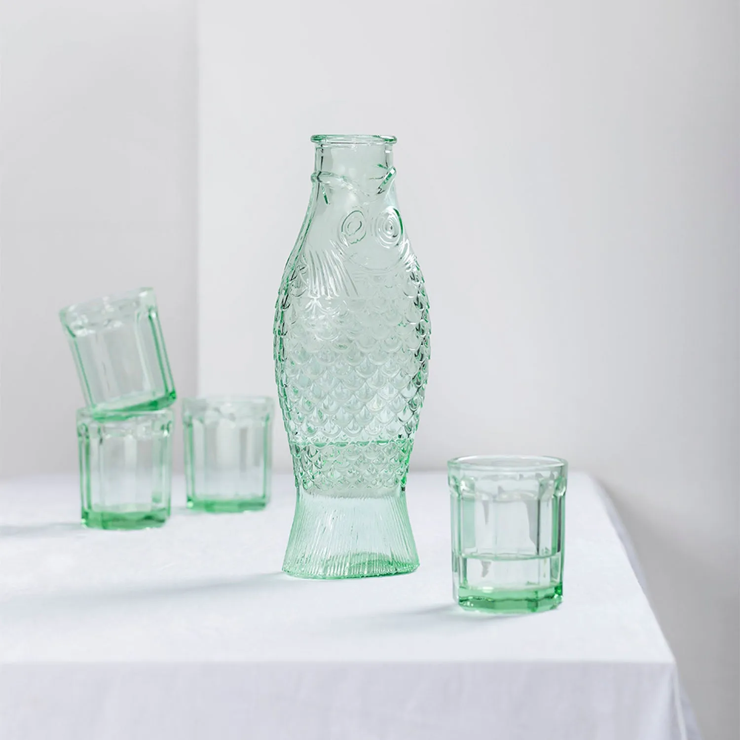 Fish & Fish Drinkware