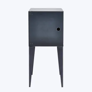 Flatiron Ironworks Nightstand | Side Table