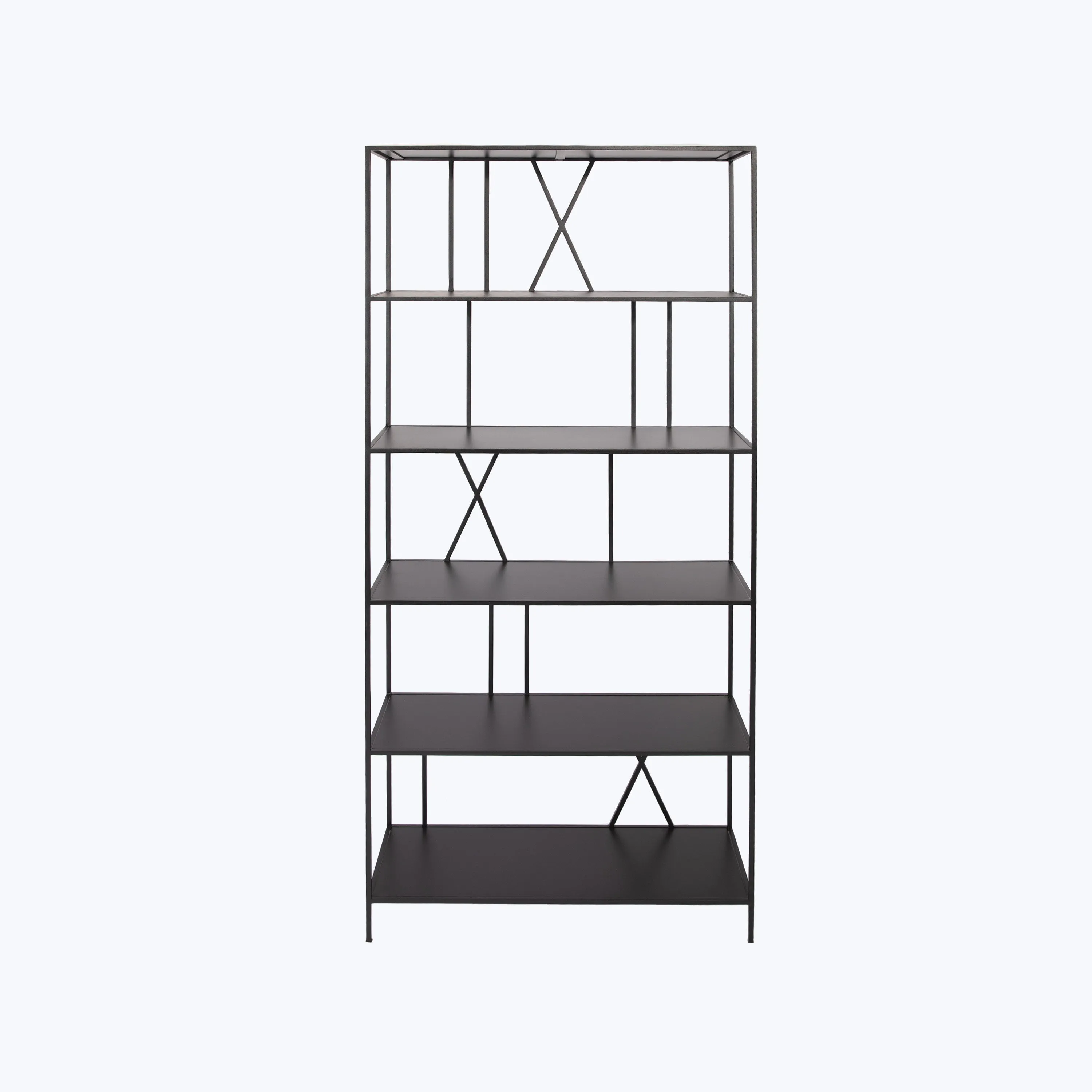 Flatiron X Shelving Unit