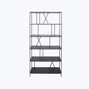 Flatiron X Shelving Unit