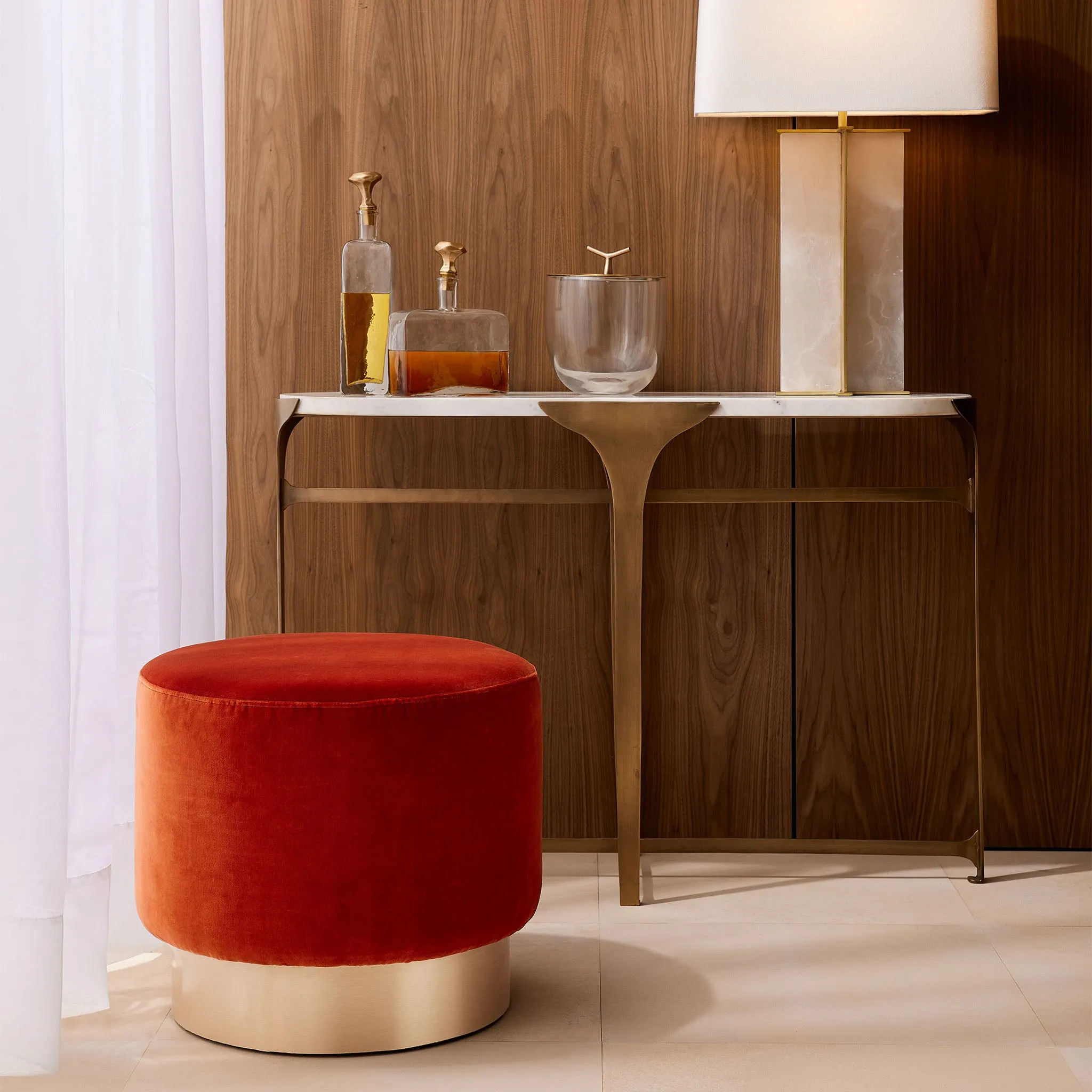 Float Console