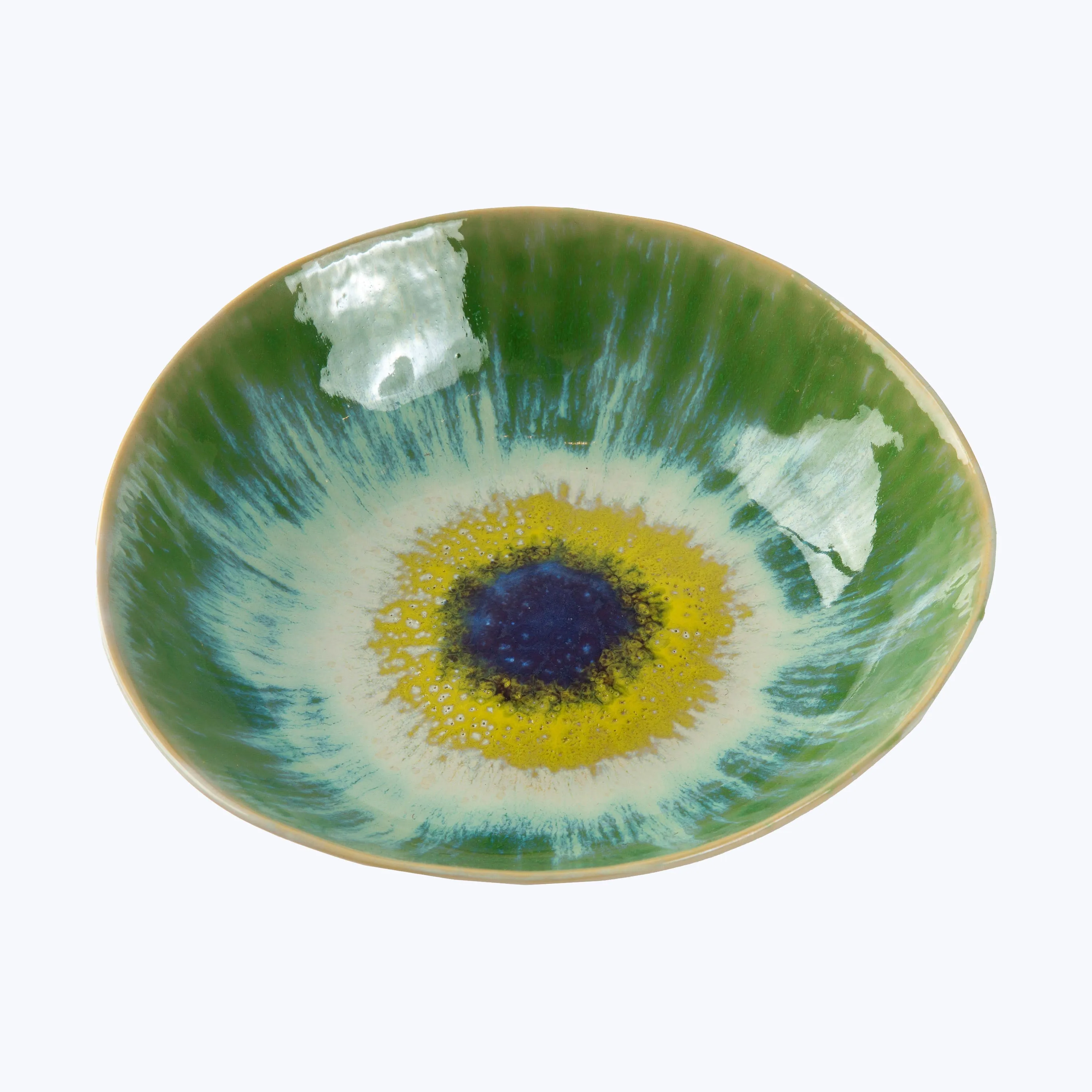 Flora 9" Pasta Bowl