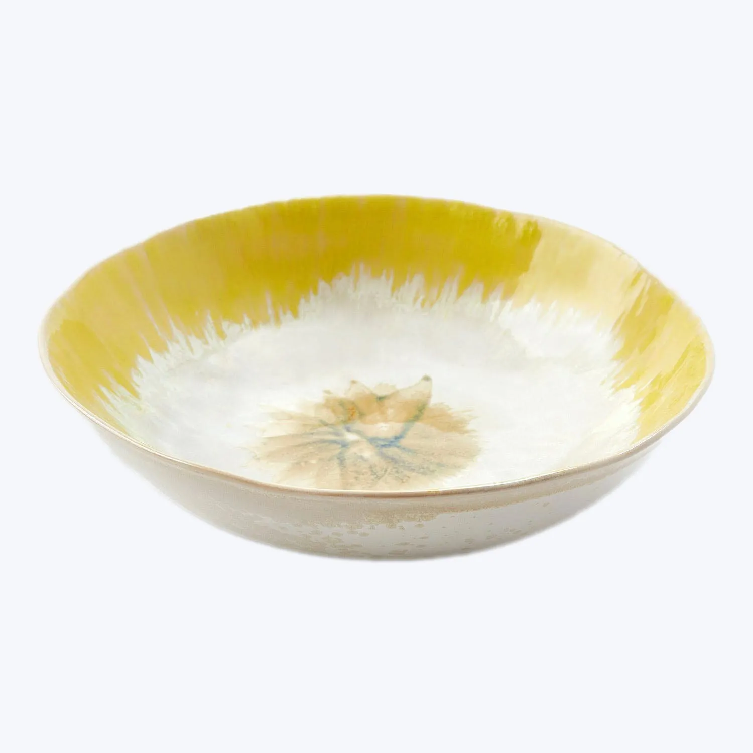 Flora 9" Pasta Bowl