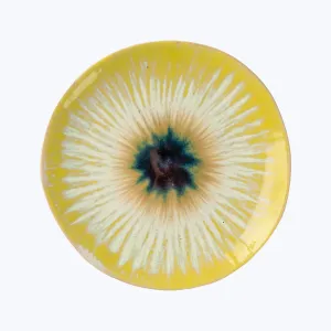 Flora Salad Plate