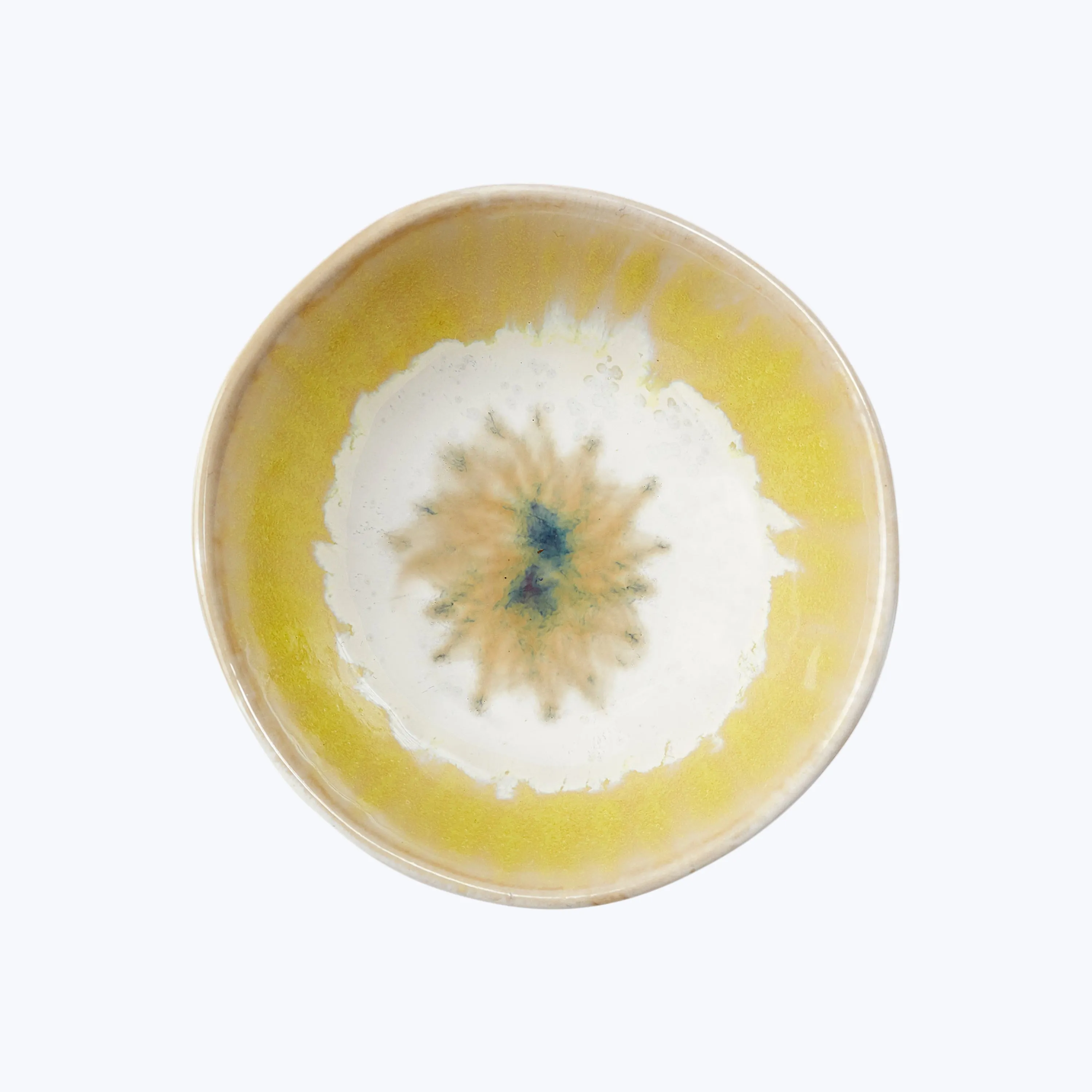 Flora Sauce Bowl