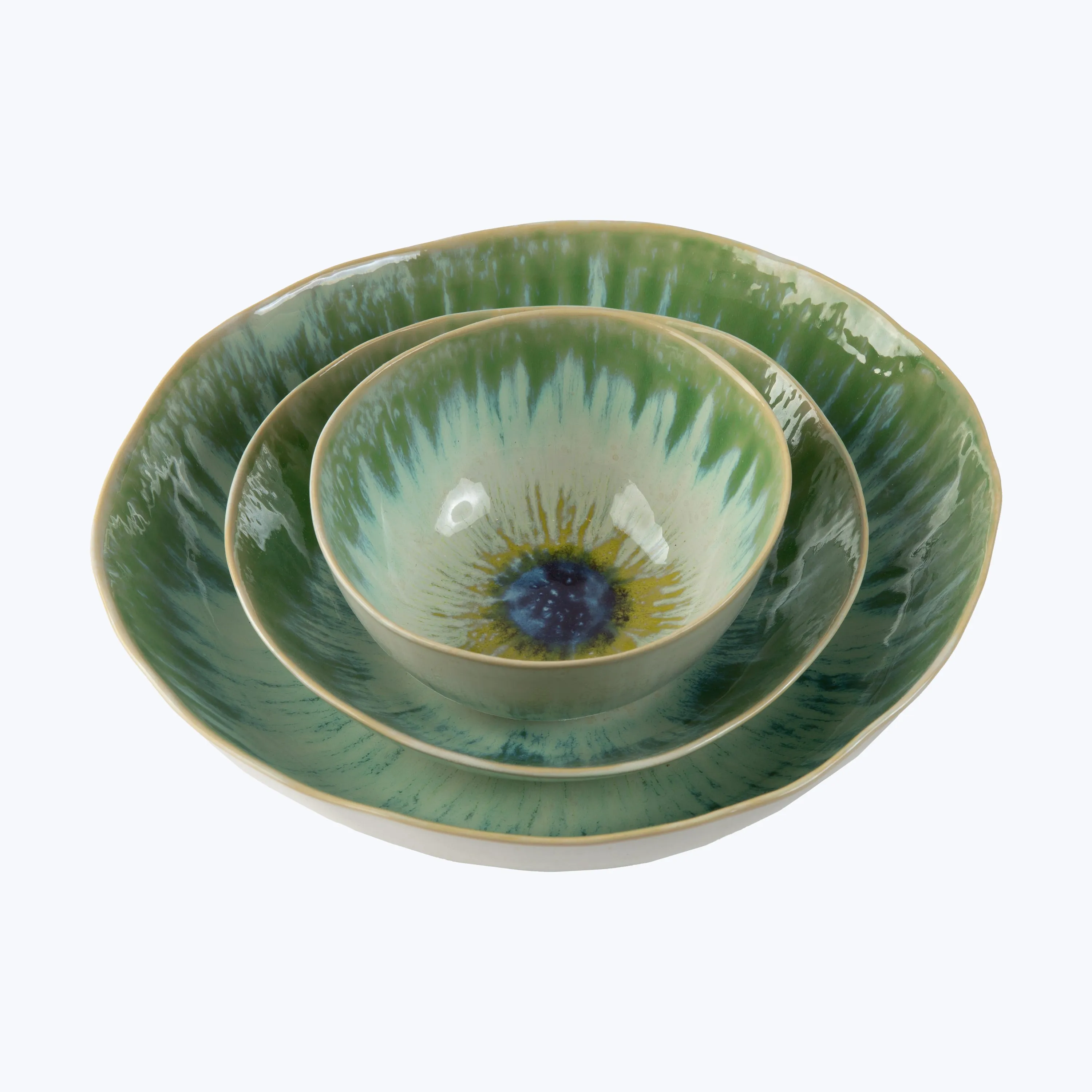 Flora Sauce Bowl
