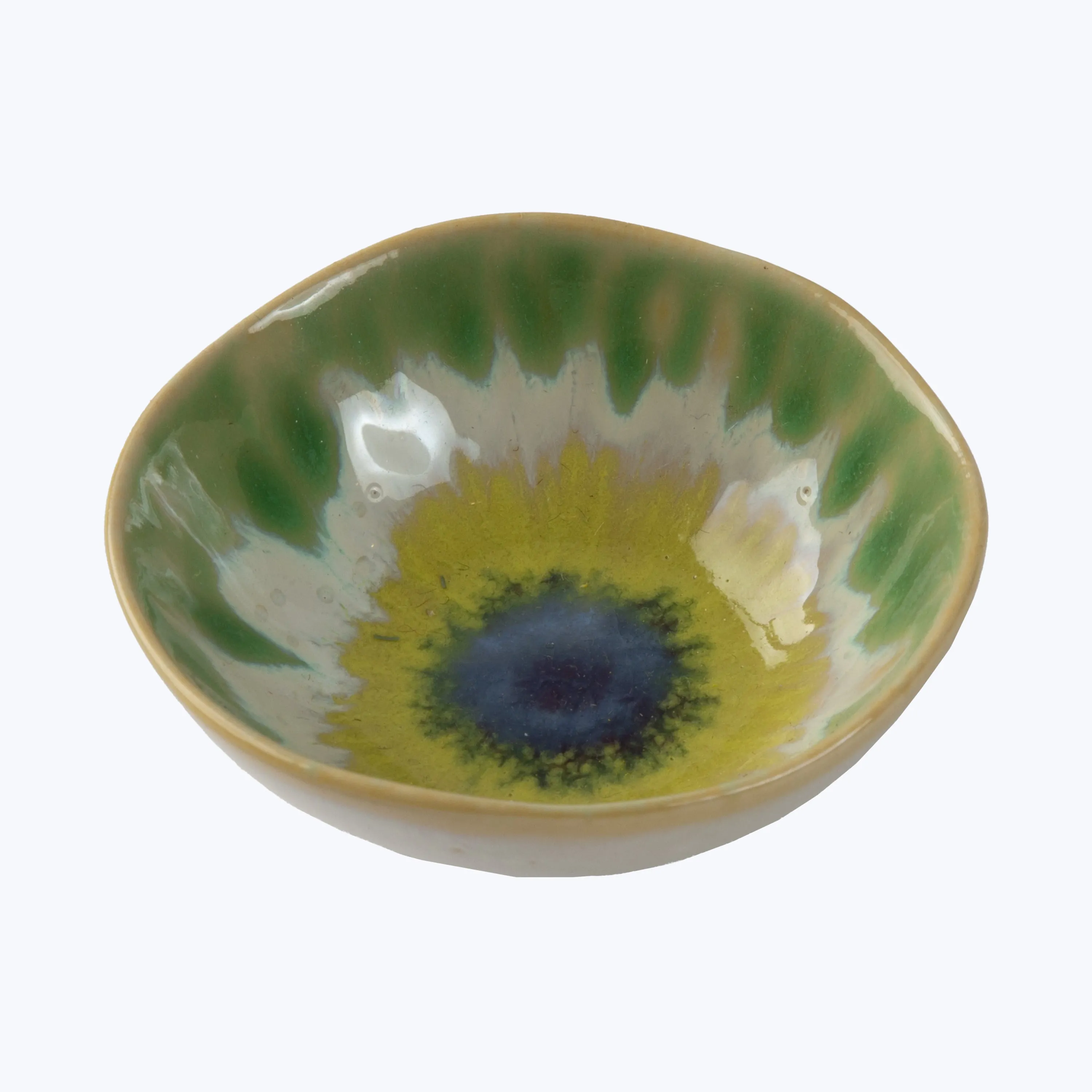 Flora Sauce Bowl
