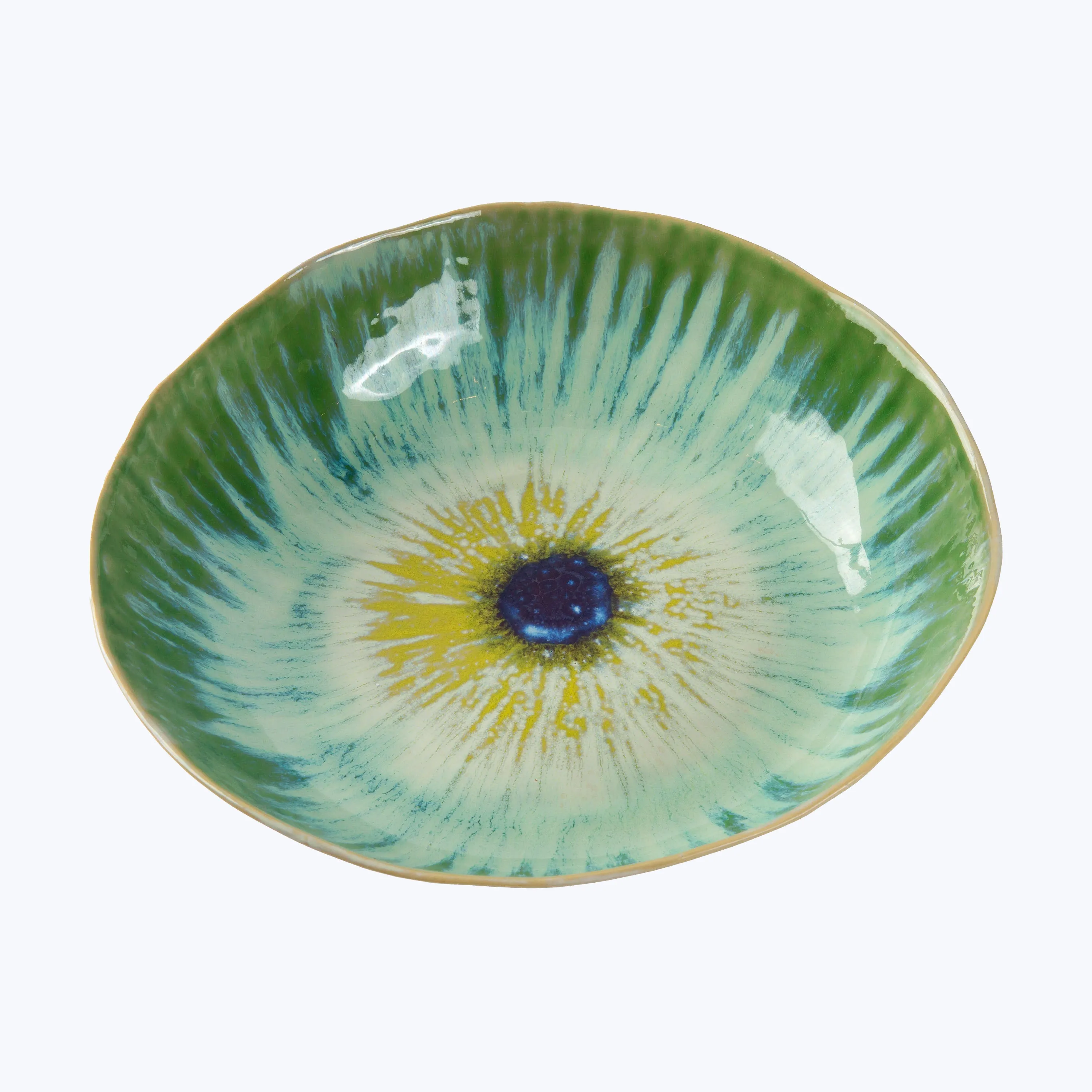 Flora Serving Bowl