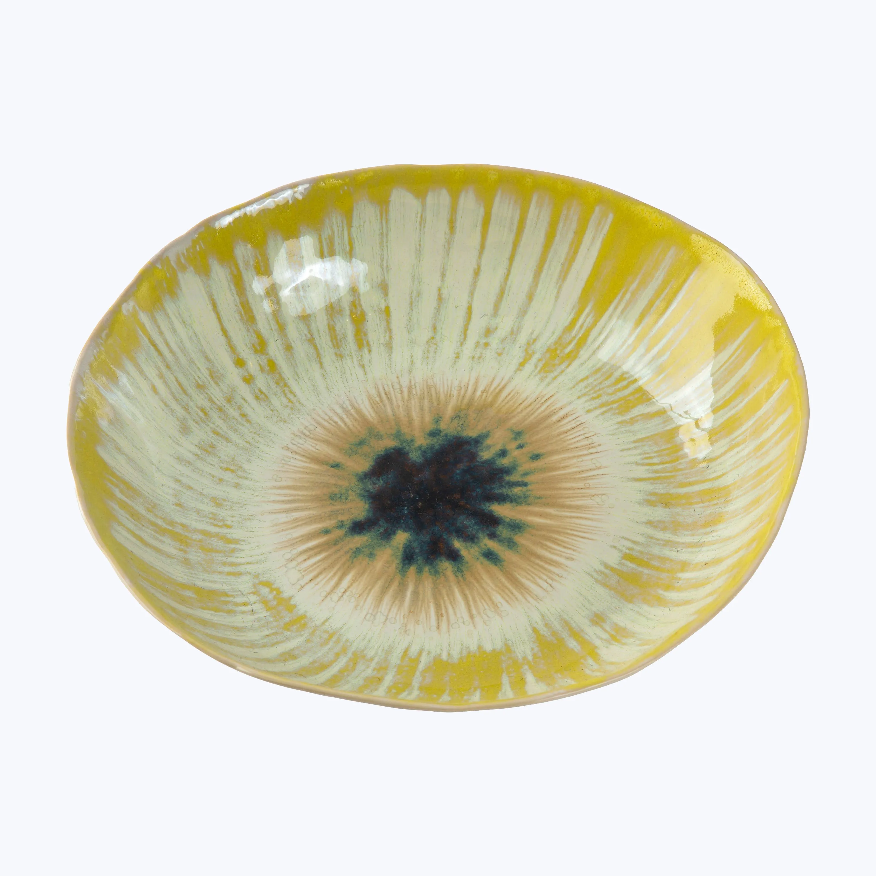 Flora Serving Bowl