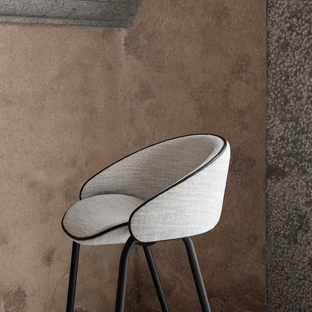 Folium Bar Stool