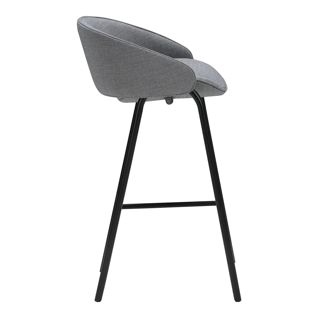 Folium Bar Stool