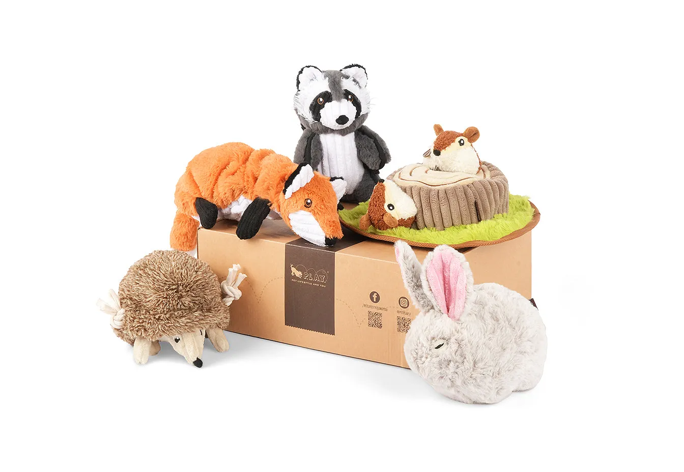 Forest Friends Collection