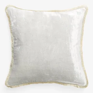 Fringe Pillow