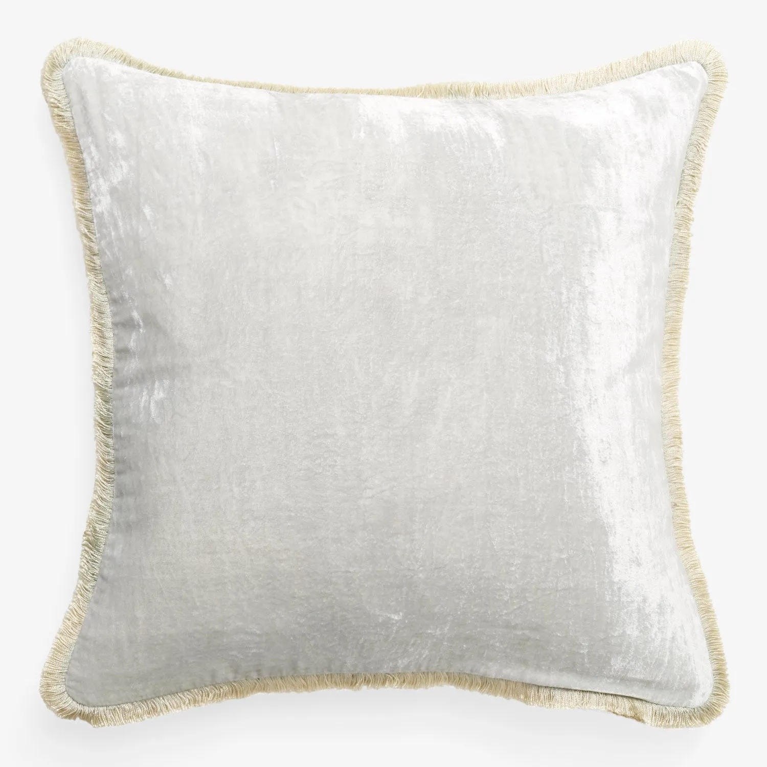 Fringe Pillow
