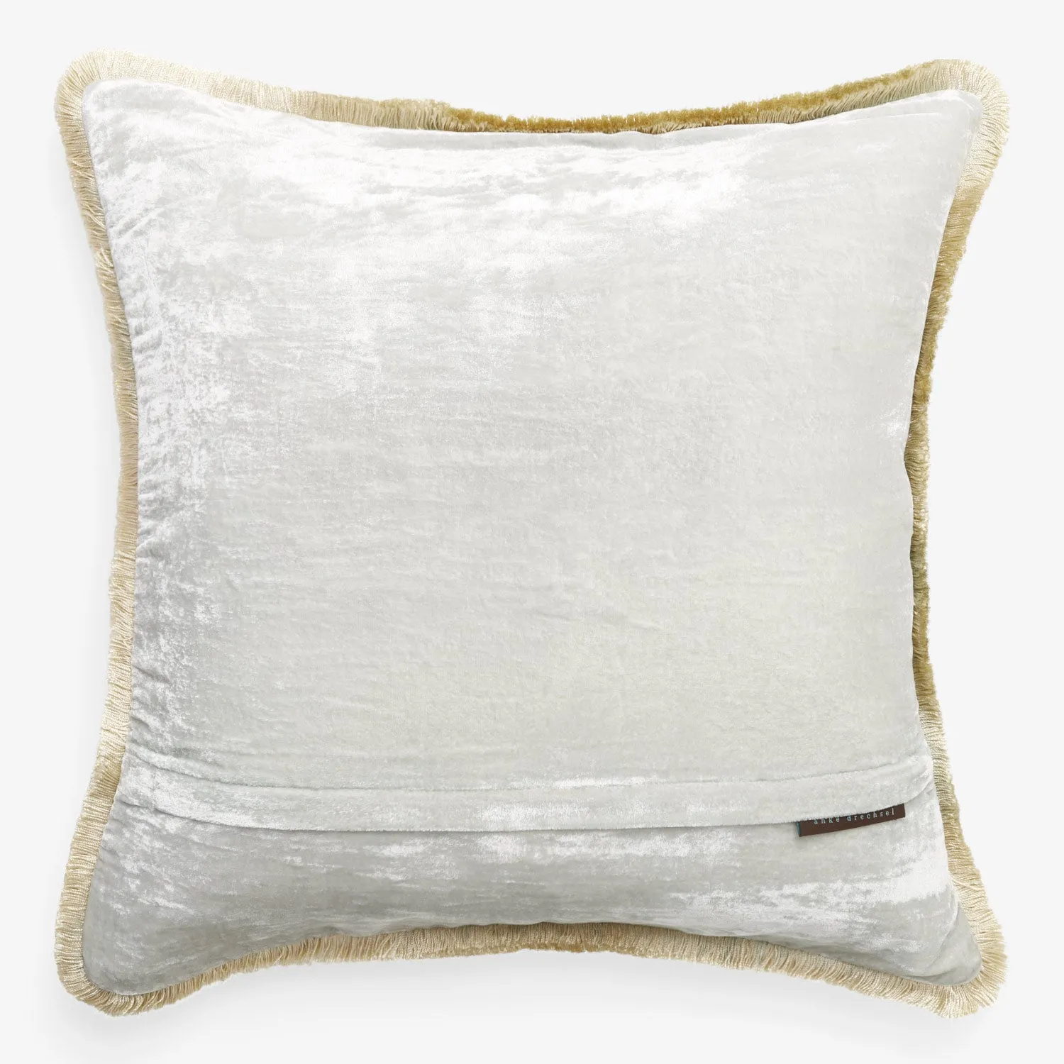 Fringe Pillow