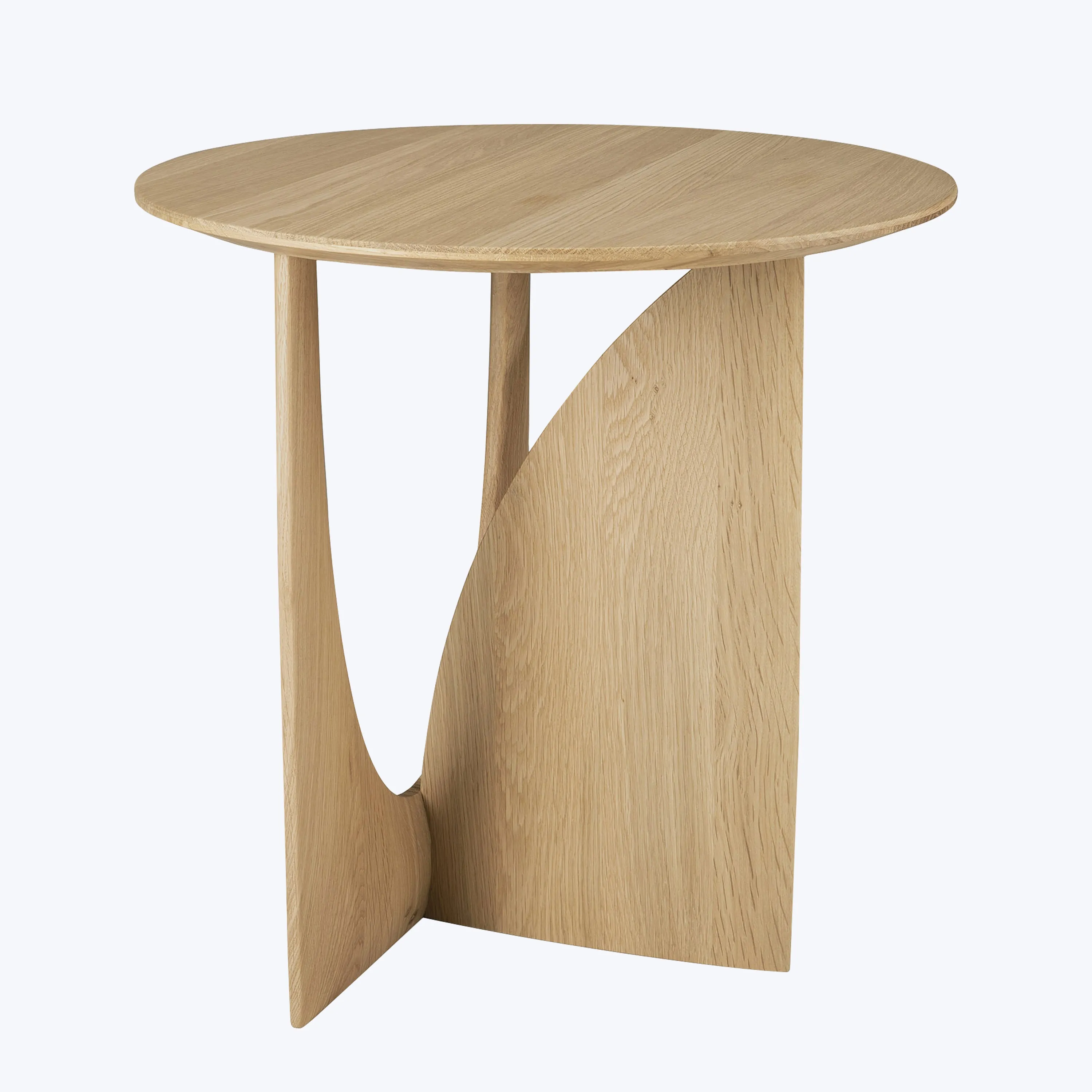 Geometric Side Table
