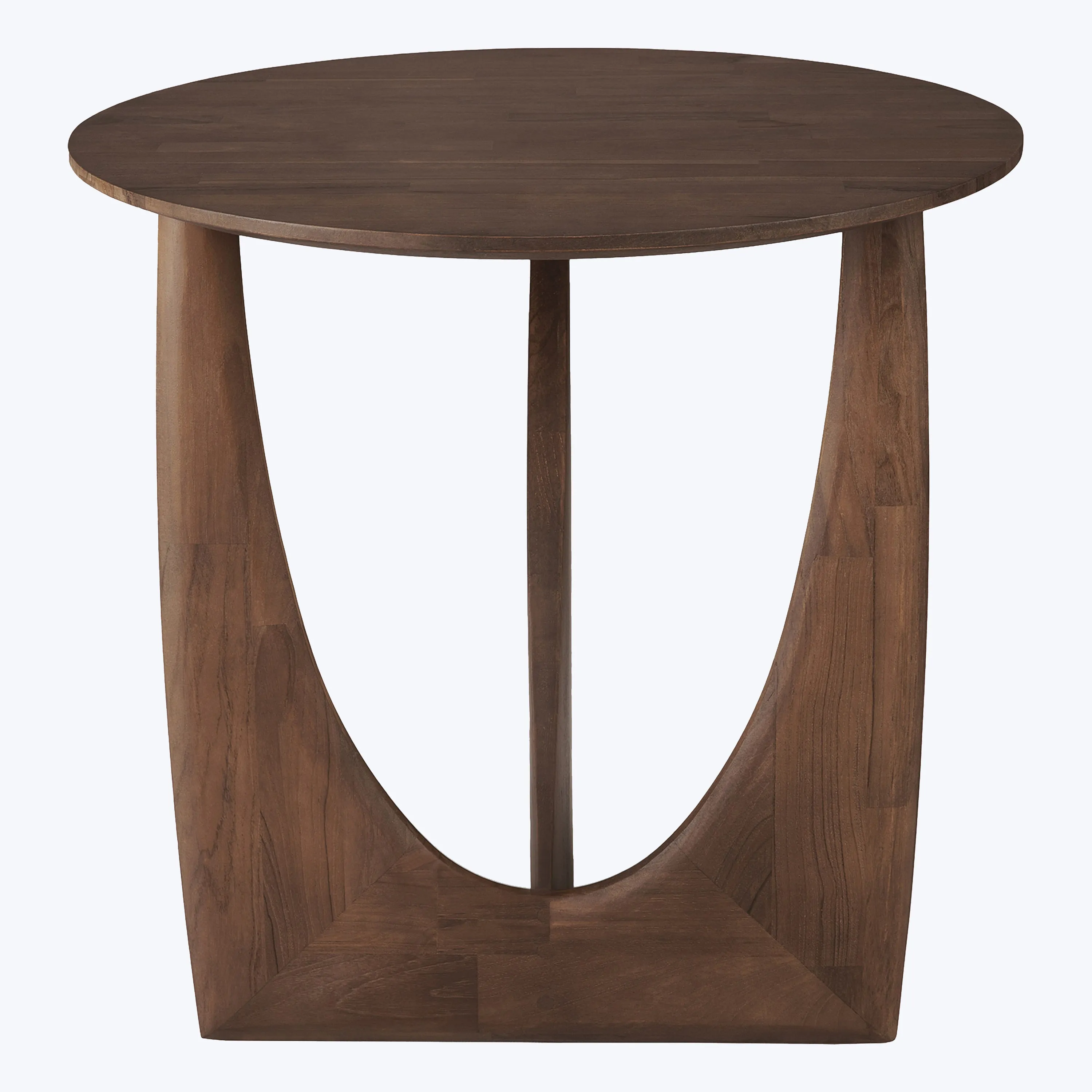 Geometric Side Table