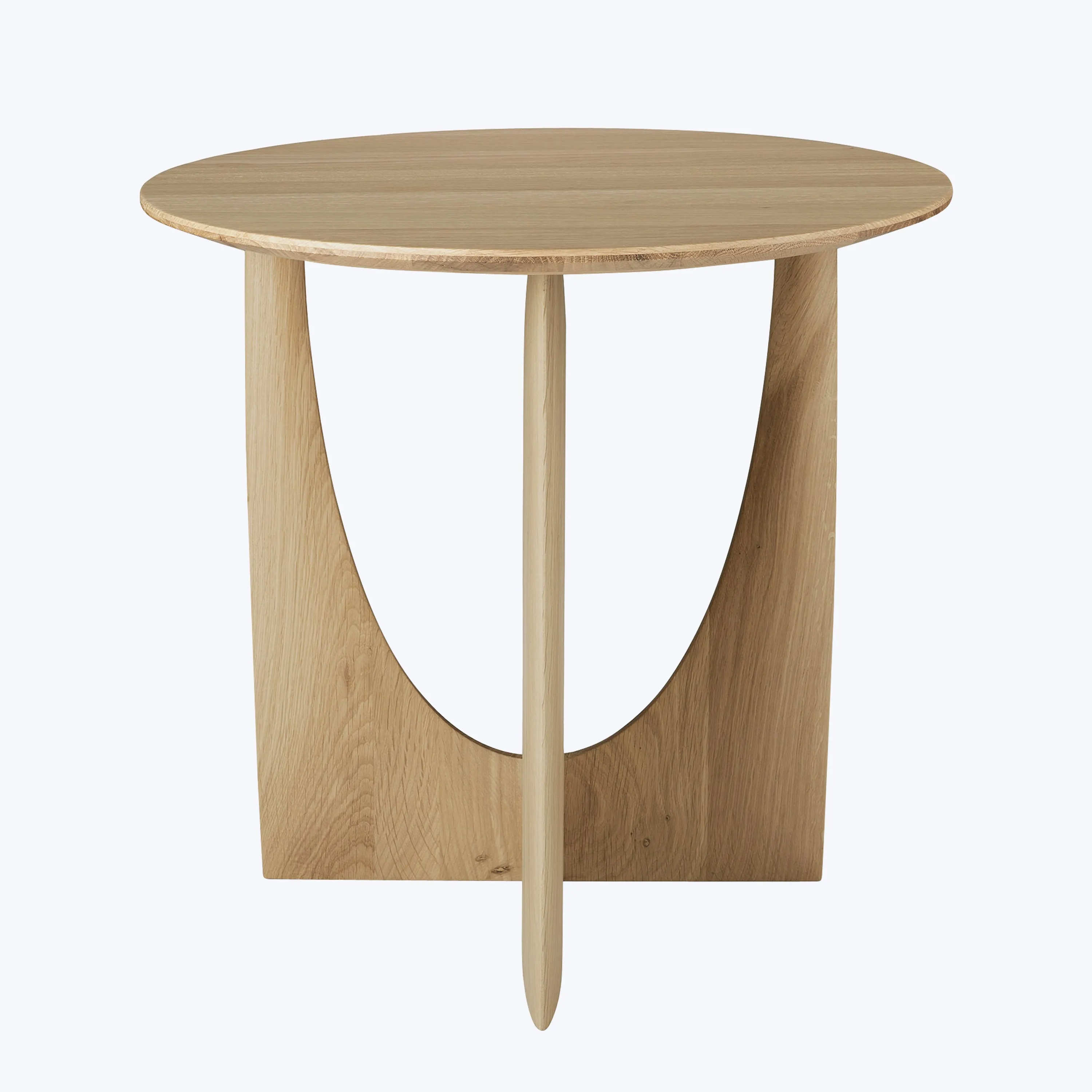Geometric Side Table