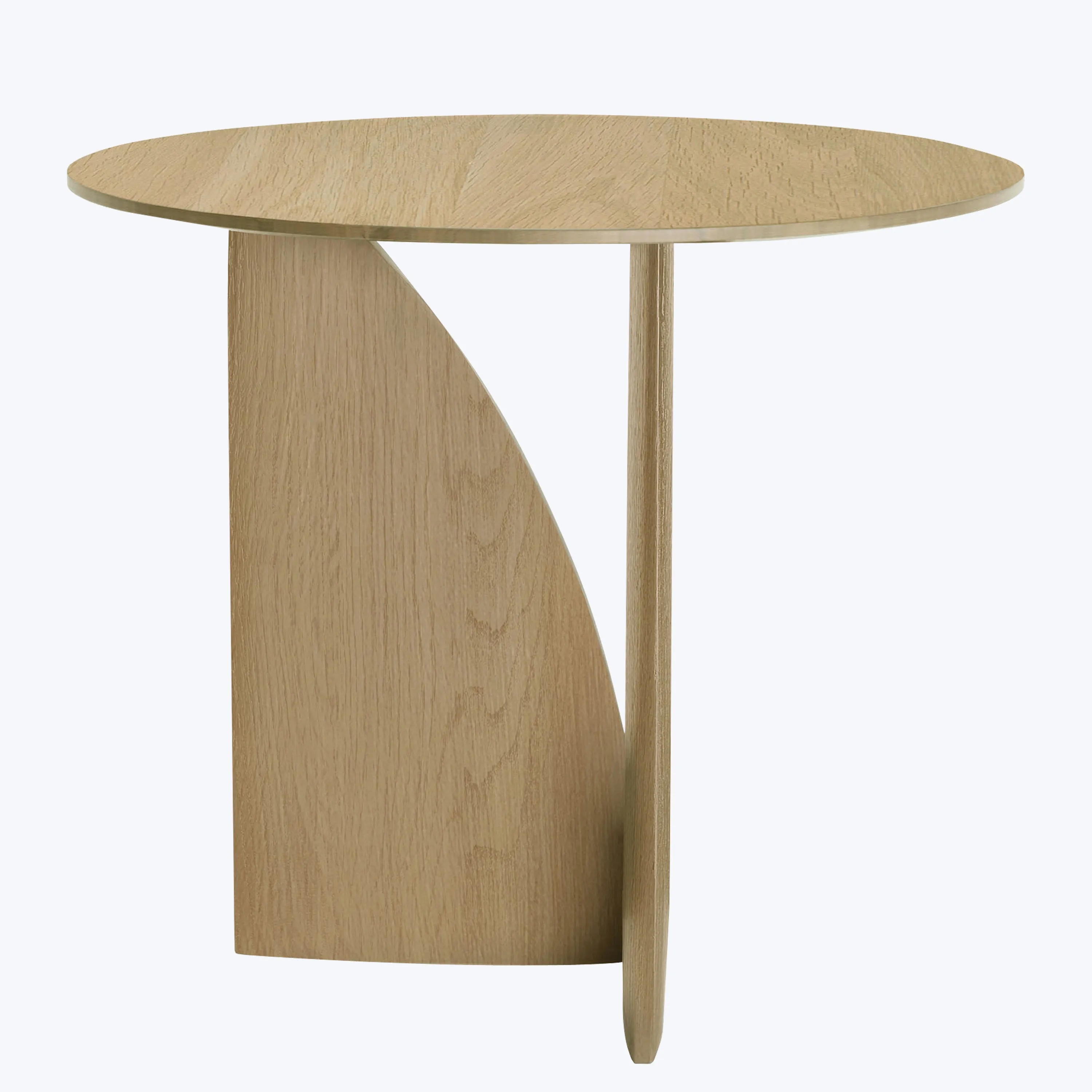Geometric Side Table