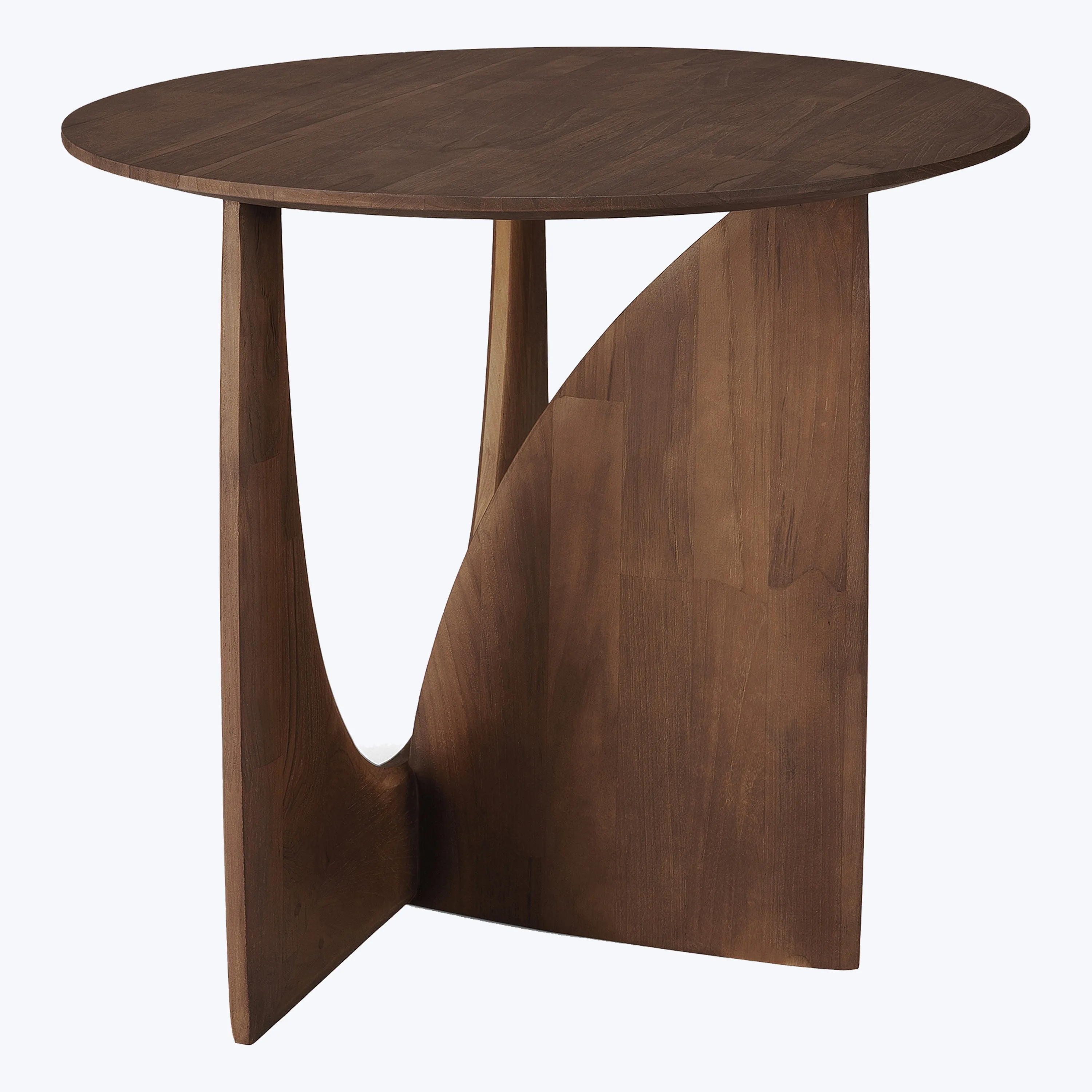 Geometric Side Table
