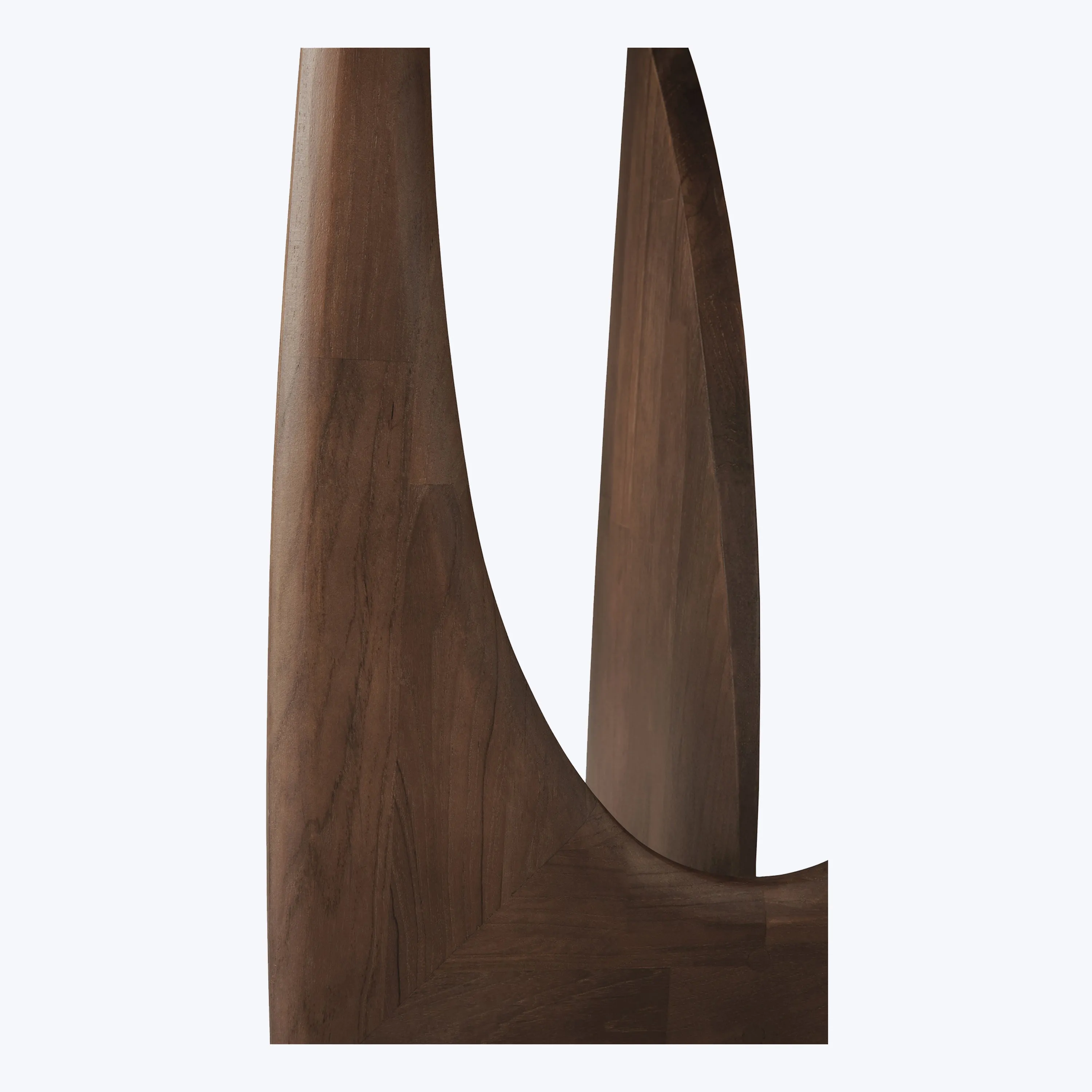 Geometric Side Table