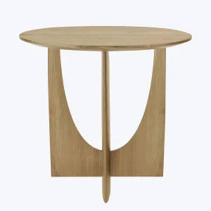 Geometric Side Table