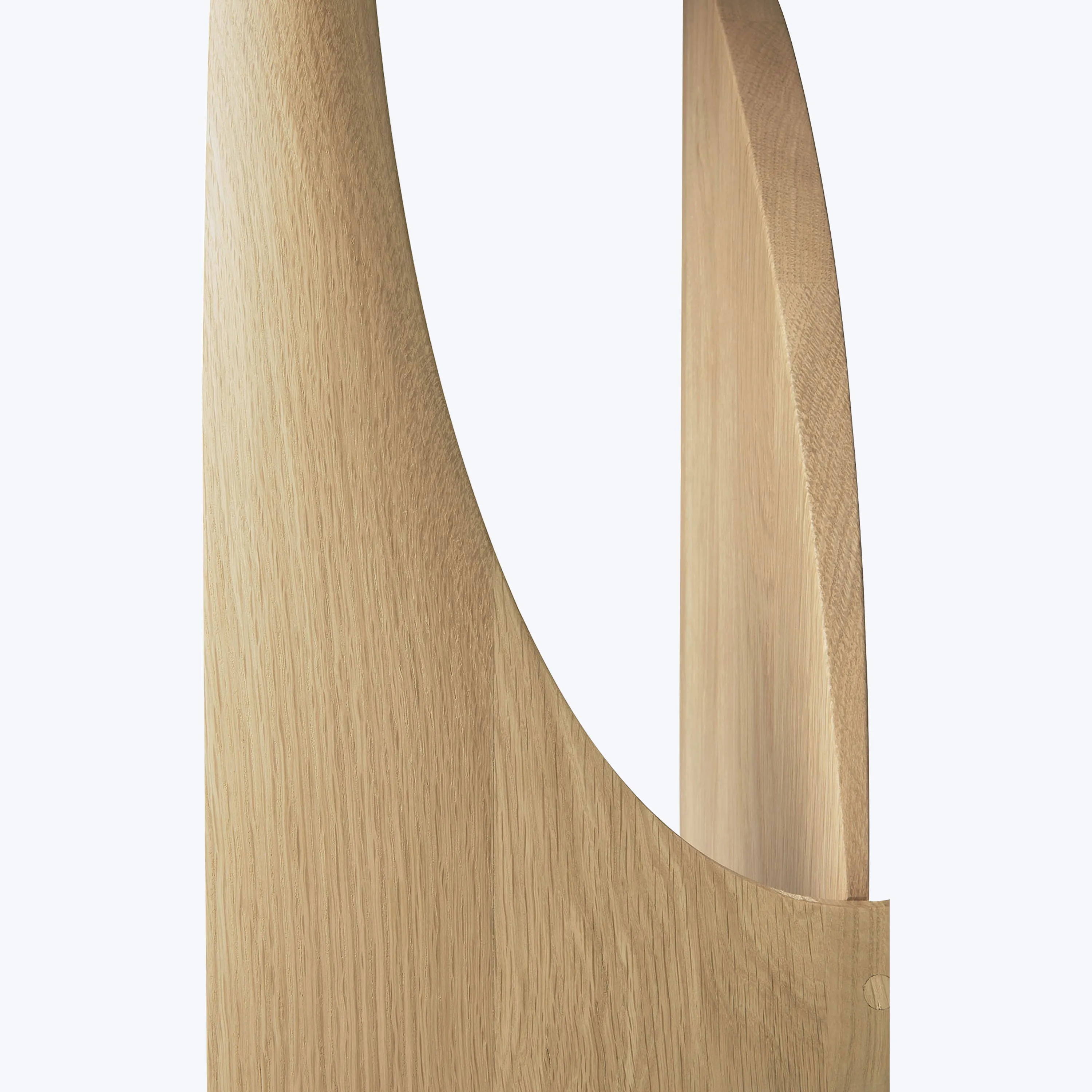 Geometric Side Table
