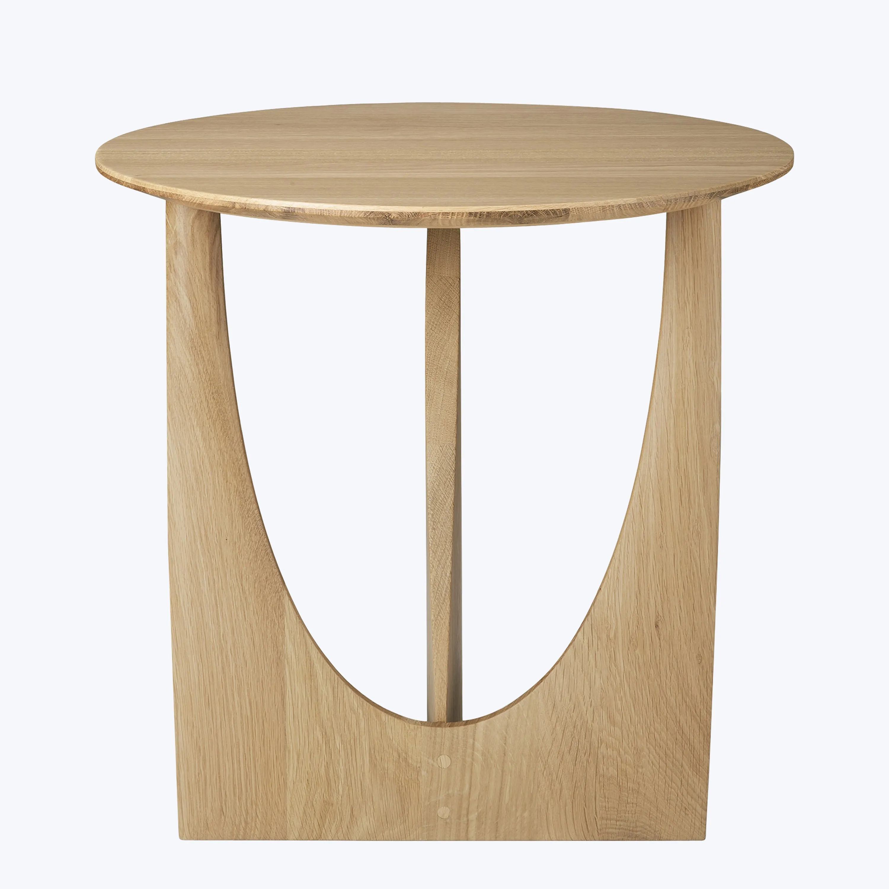 Geometric Side Table