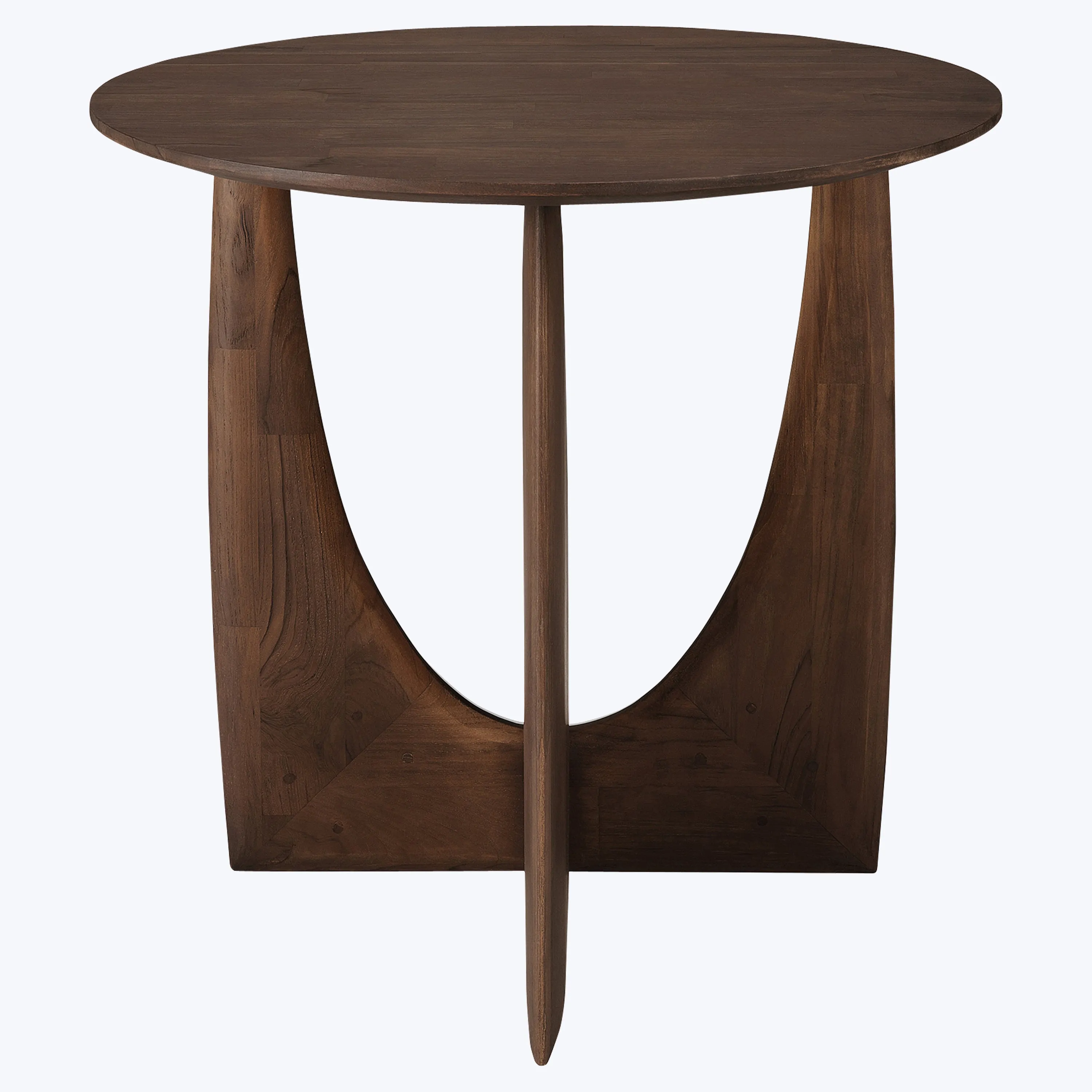 Geometric Side Table