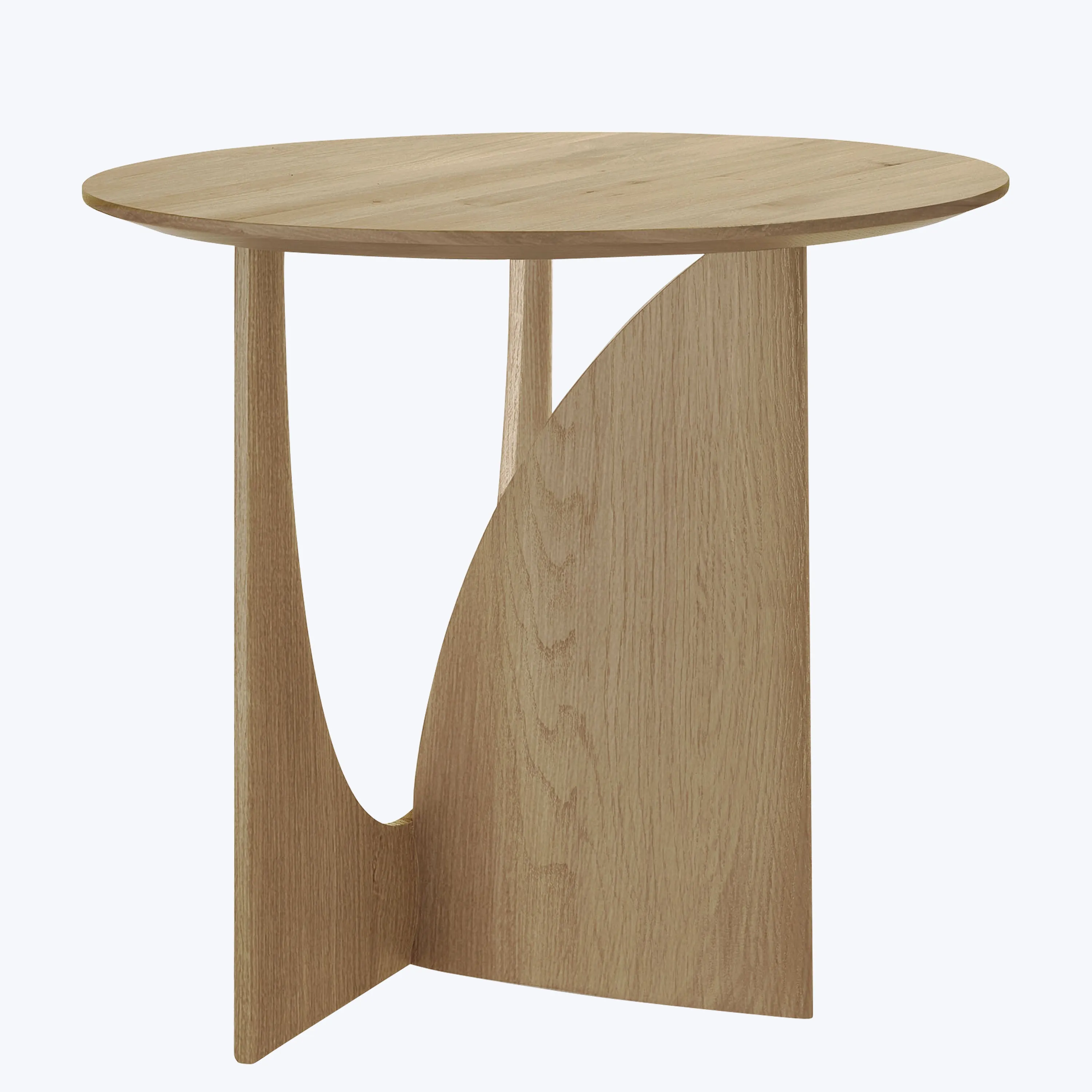 Geometric Side Table
