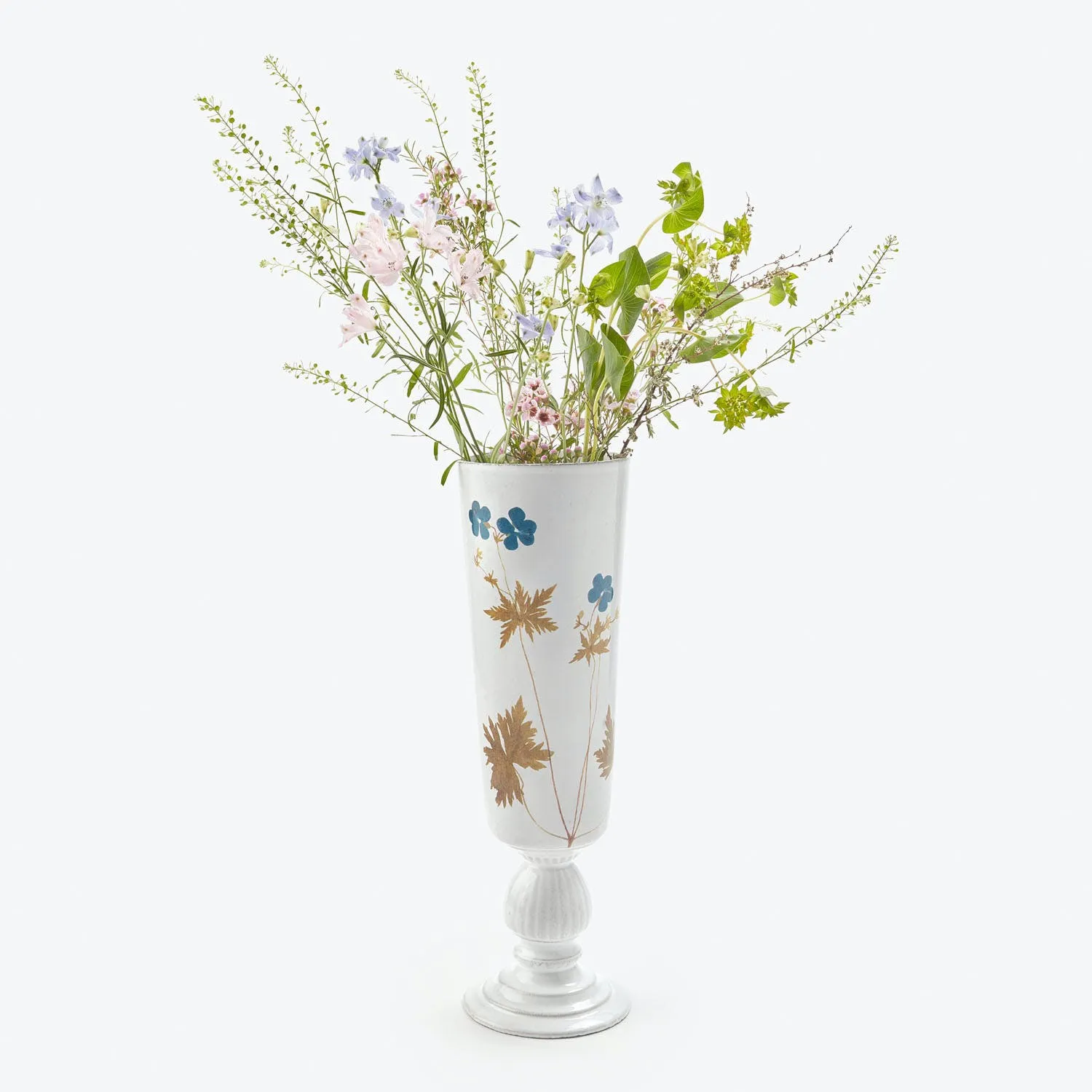 Geranium Vase