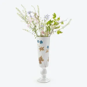 Geranium Vase