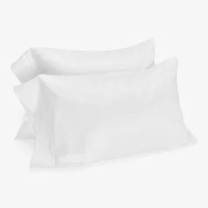 Giza Sateen Pillowcase Pair