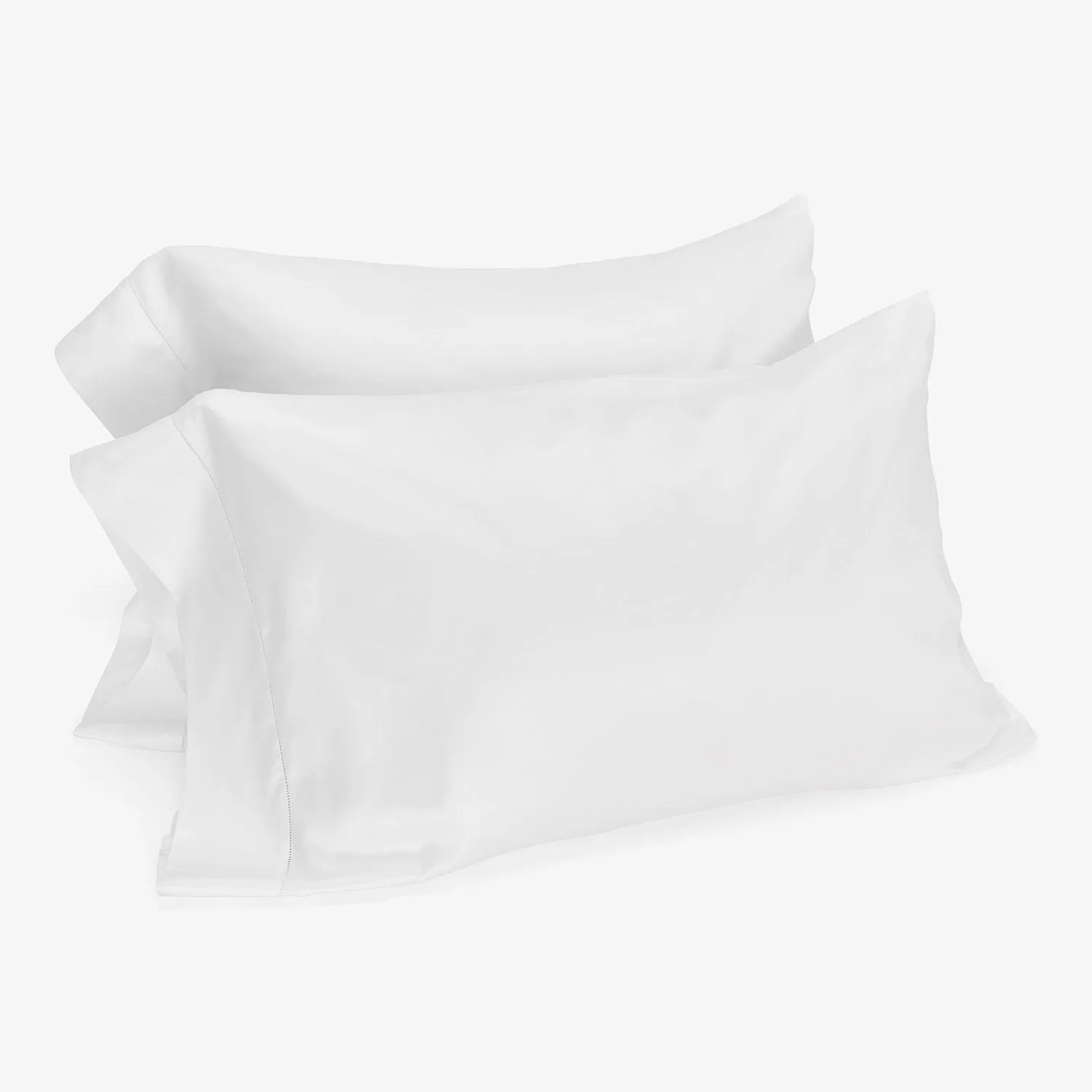 Giza Sateen Pillowcase Pair