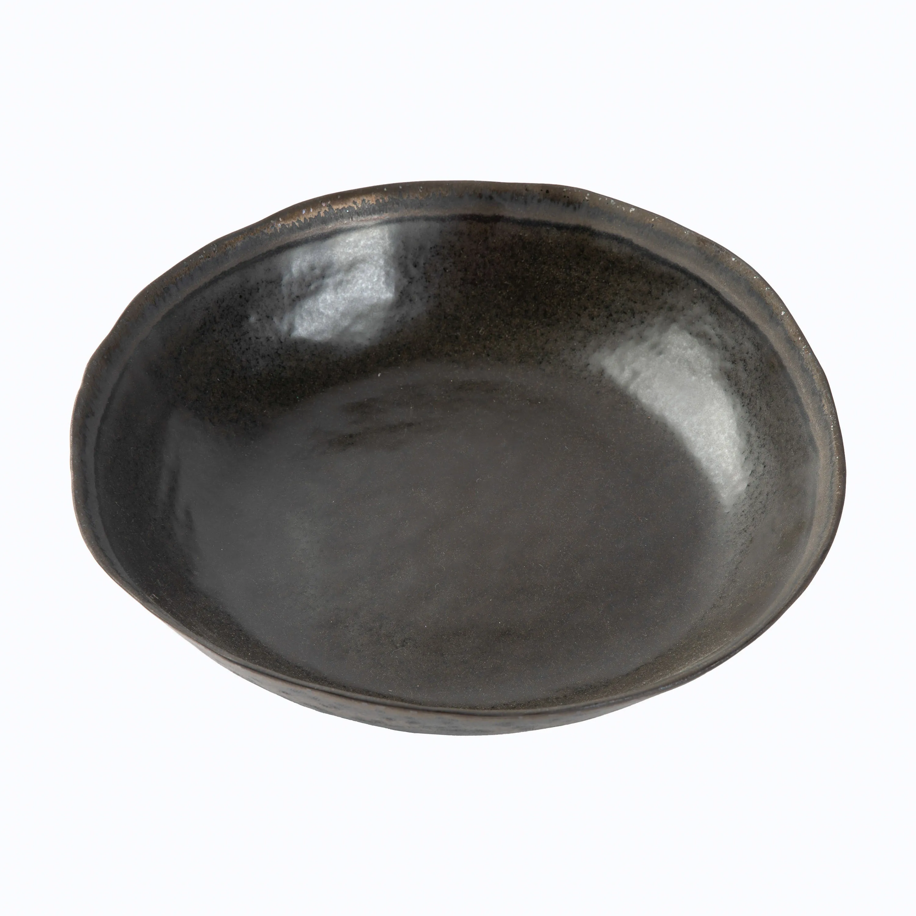 Glacier Large Serving Bowl