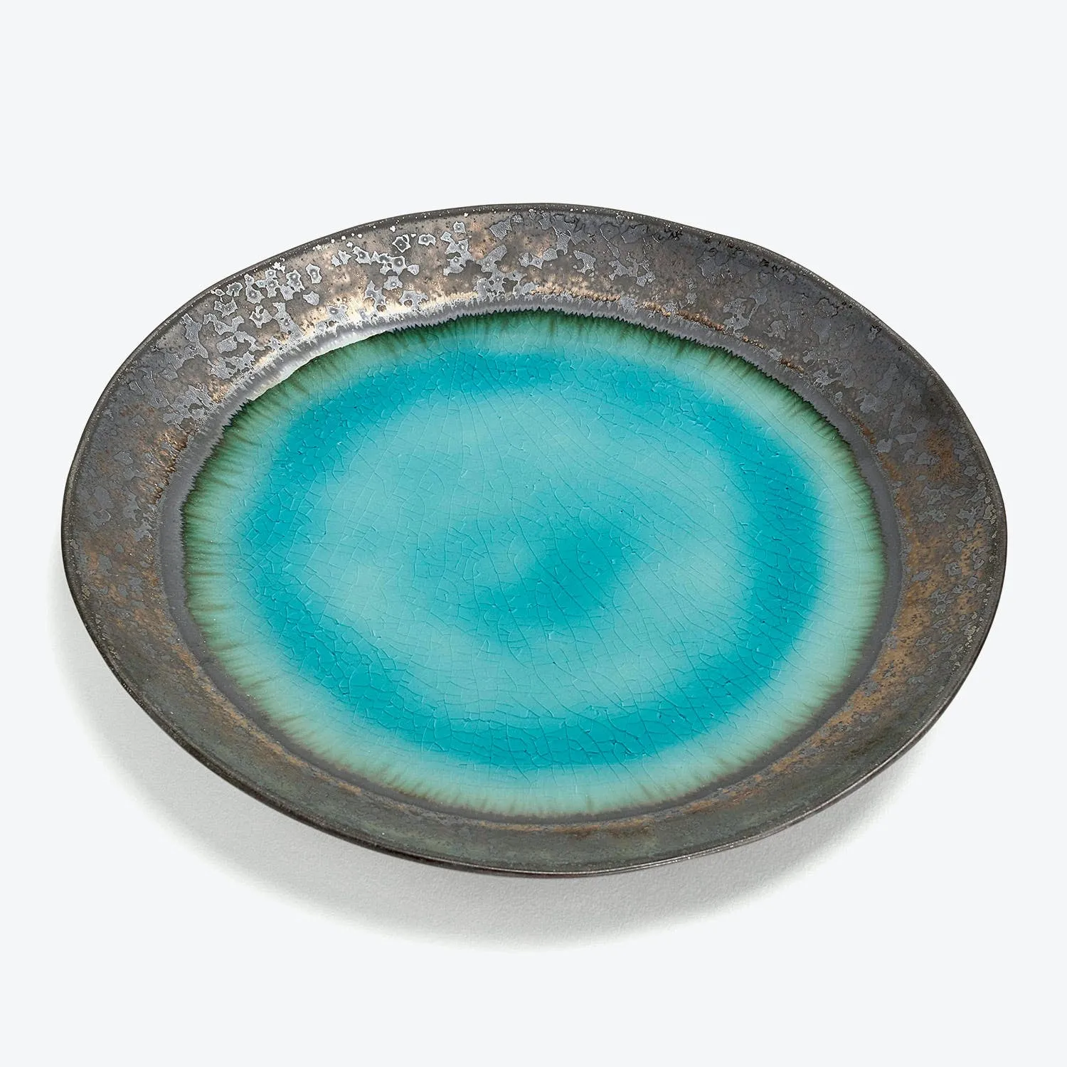 Glacier Salad Plate