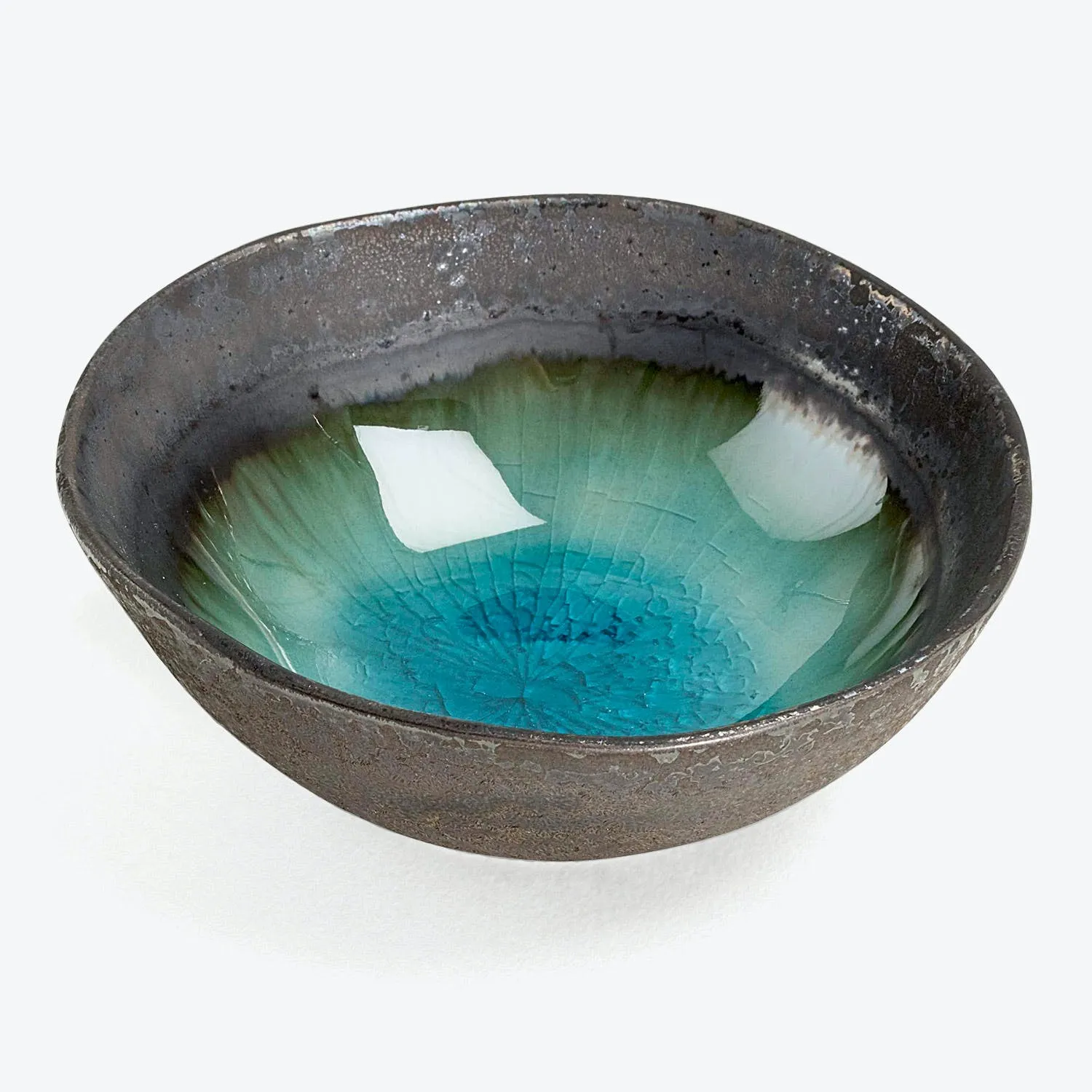 Glacier Sauce Bowl