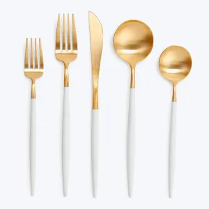 Goa 5-Piece Flatware Set